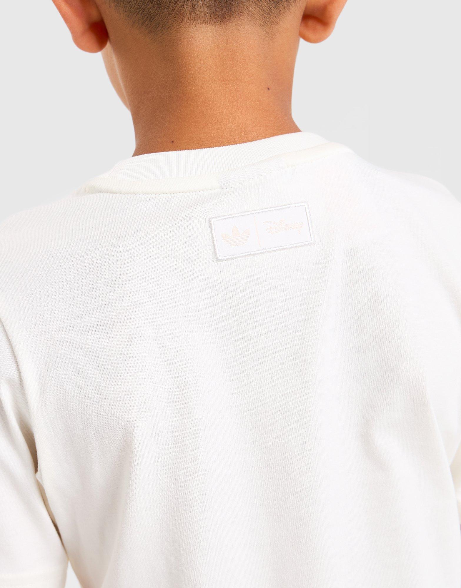 adidas Originals Zootopia T-Shirt/Shorts Set Children's