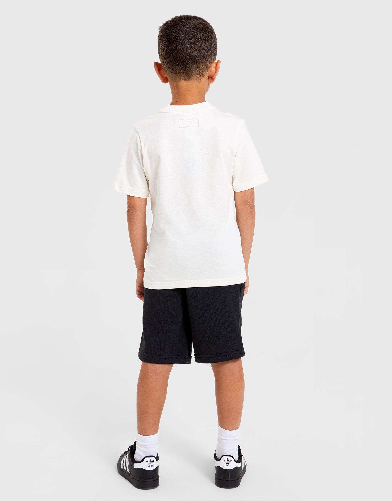 adidas Originals Zootopia T-Shirt/Shorts Set Children's