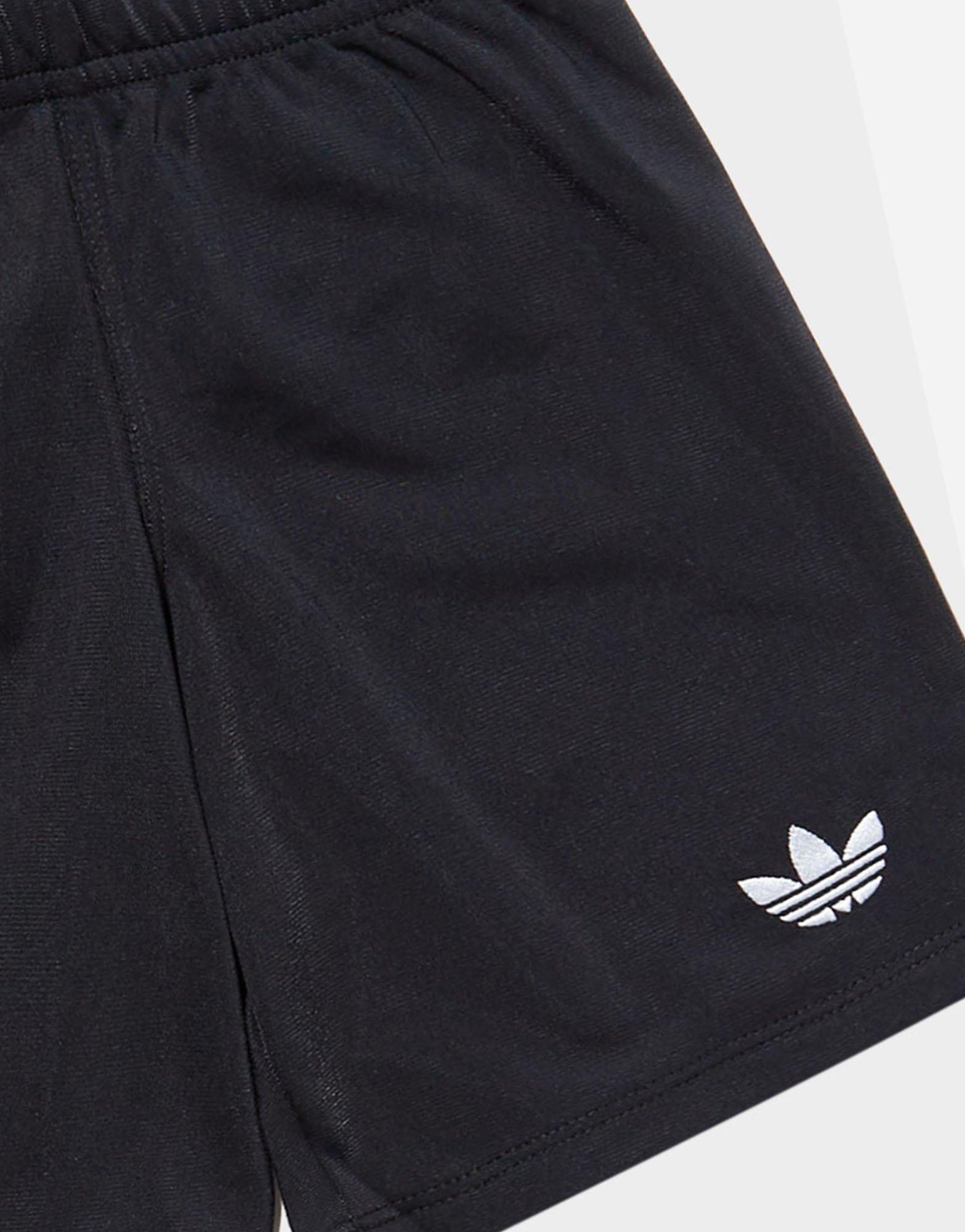 adidas Originals T-Shirt/Shorts Set Infant's
