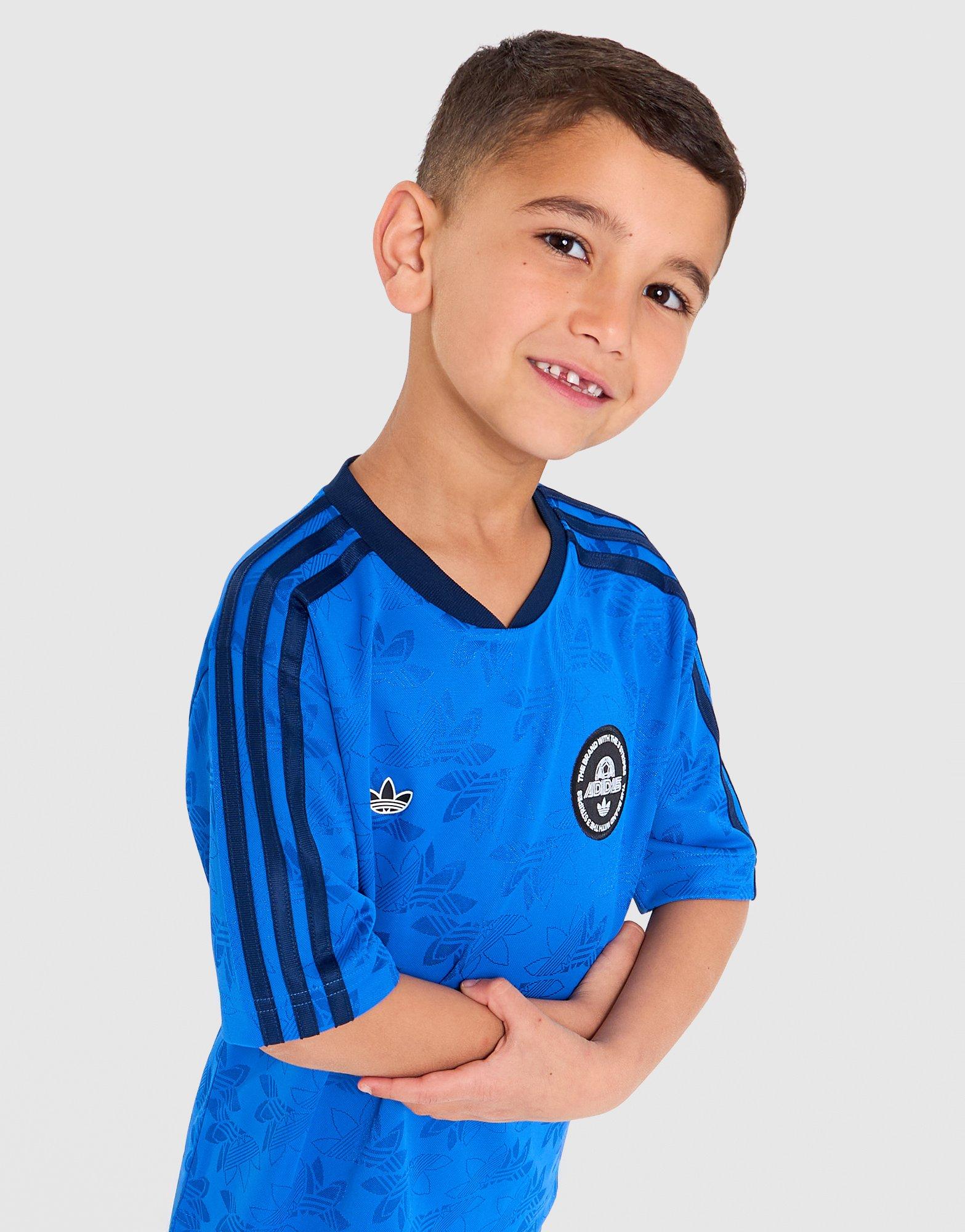 adidas Originals T-Shirt/Shorts Set Children's