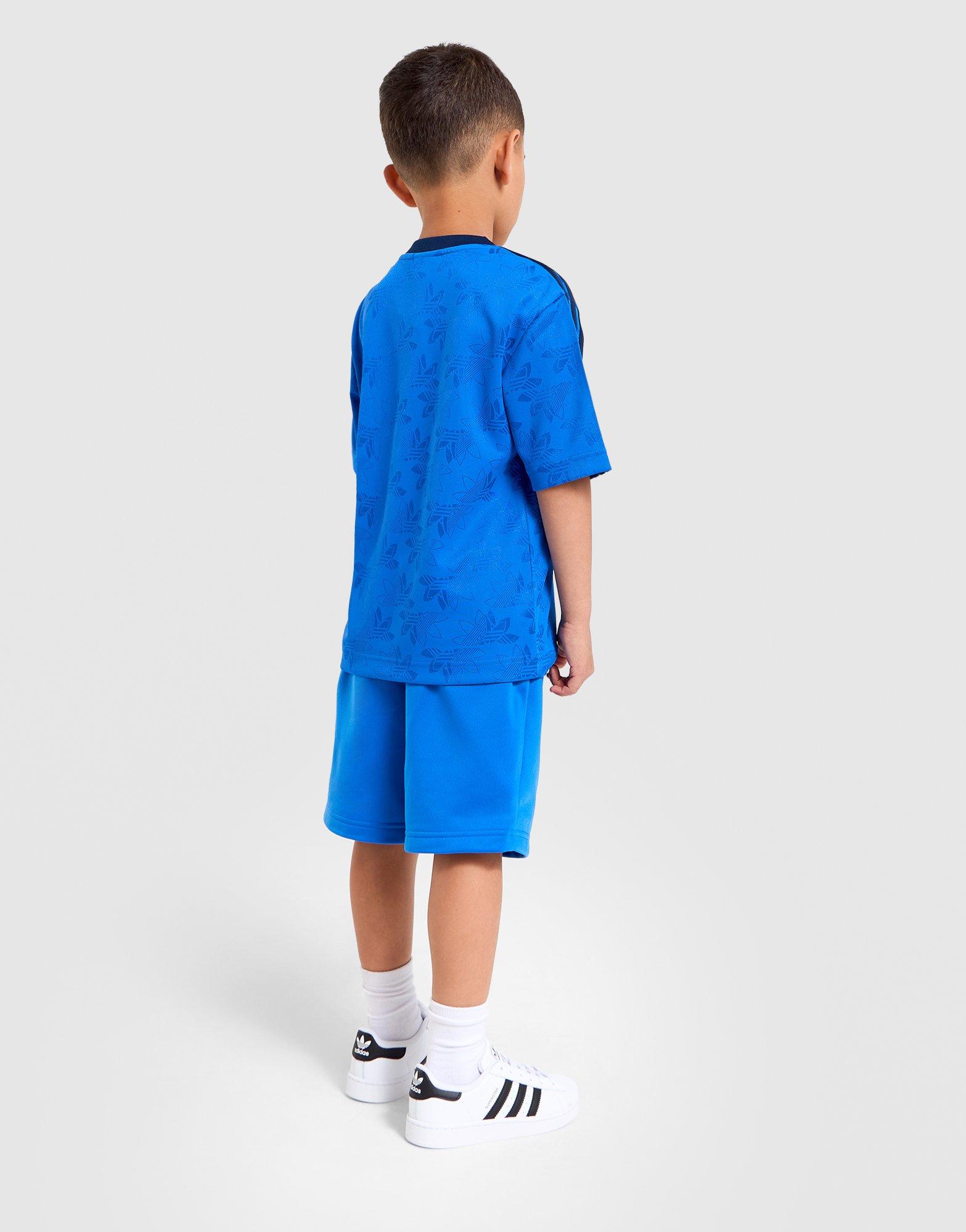adidas Originals T-Shirt/Shorts Set Children's