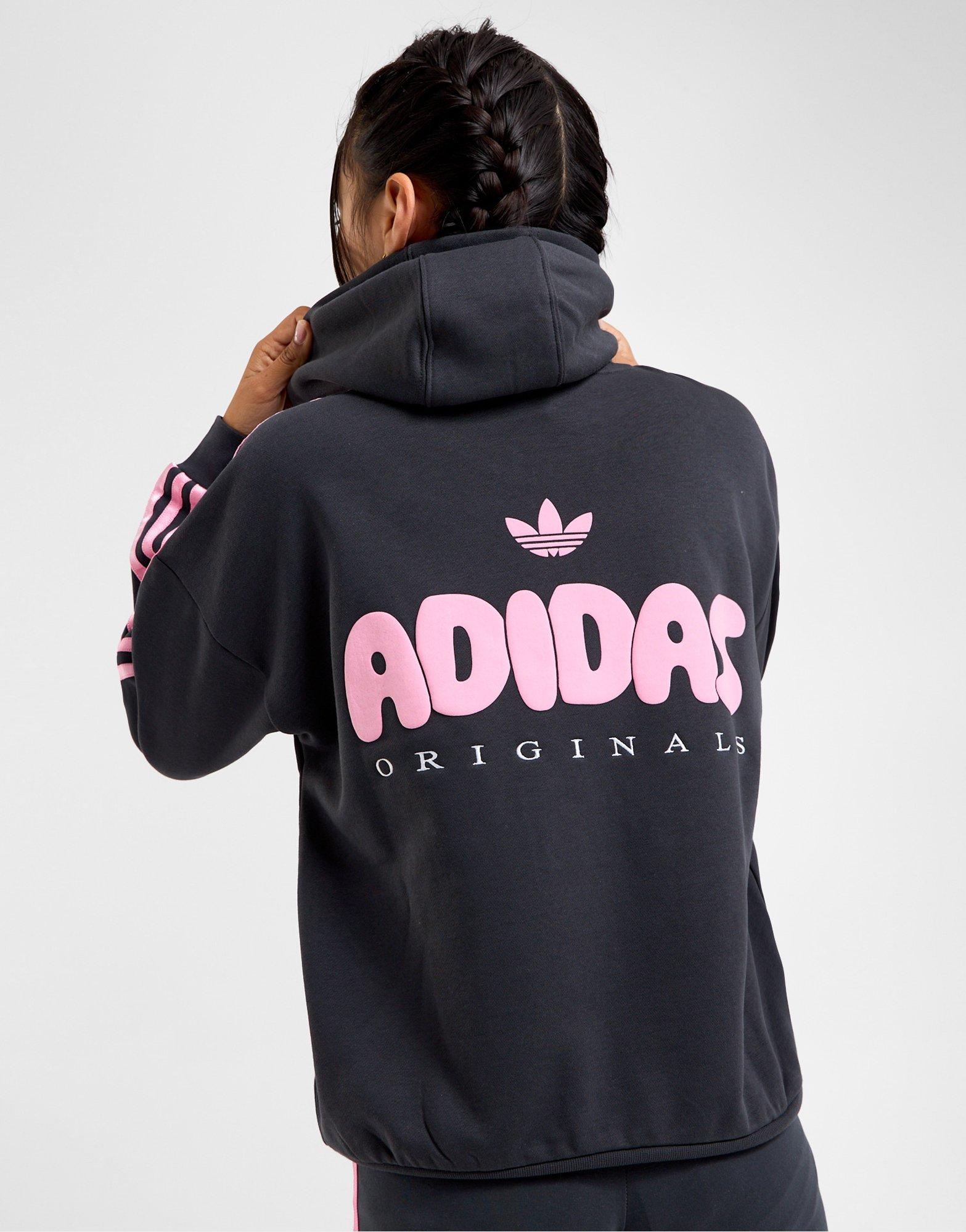 adidas Originals Bubble Hoodie Junior's