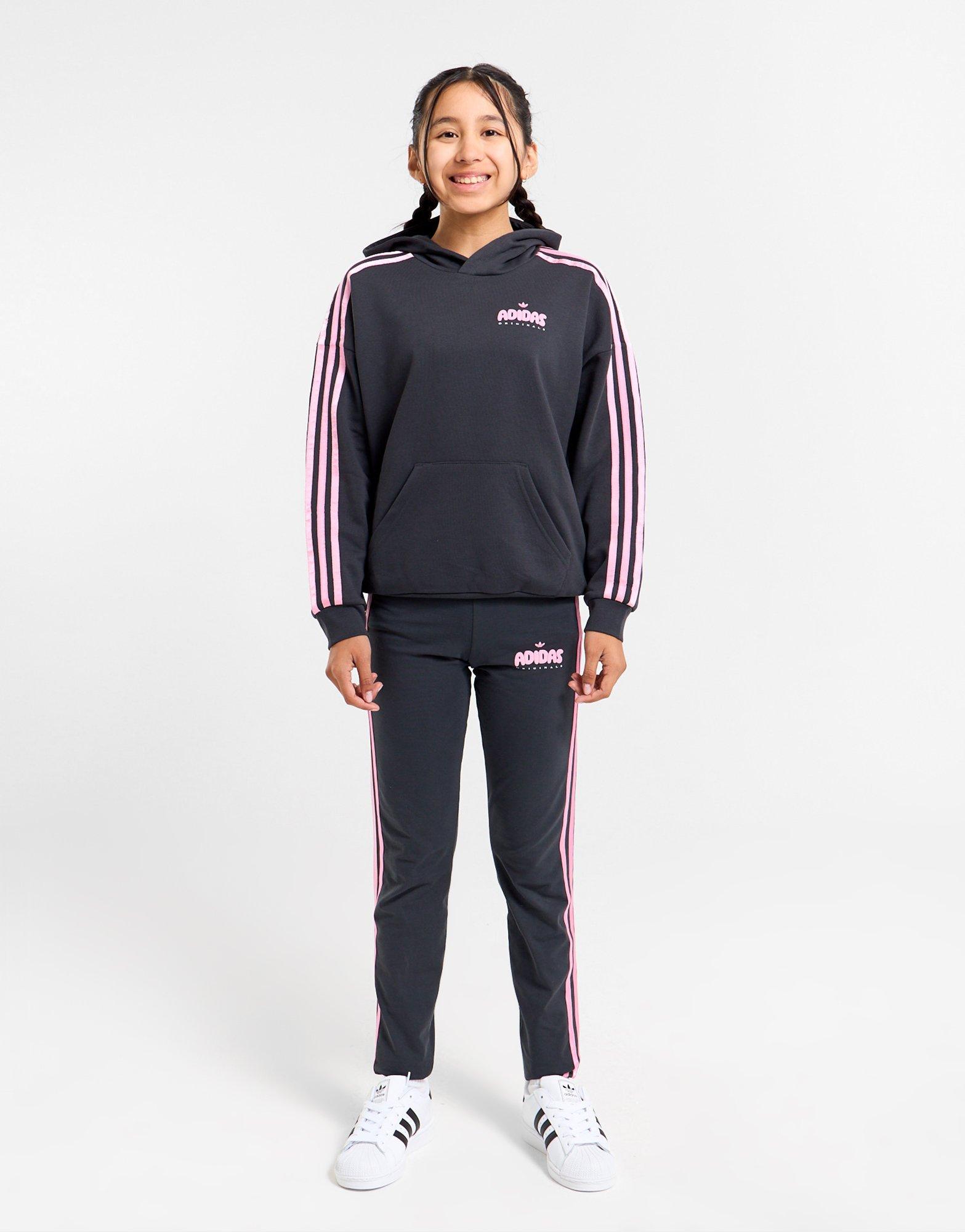 adidas Originals Bubble Hoodie Junior's