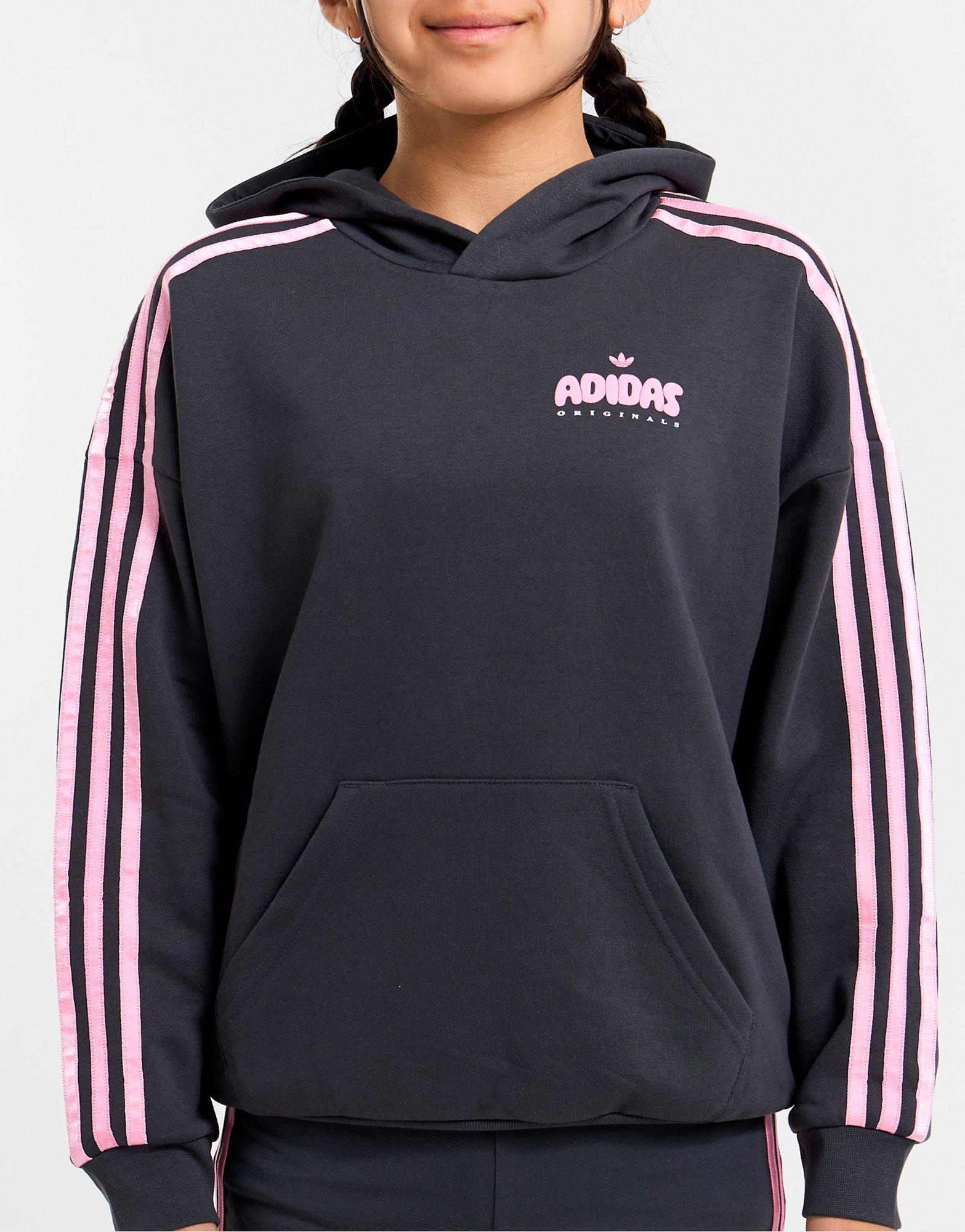 adidas Originals Bubble Hoodie Junior's