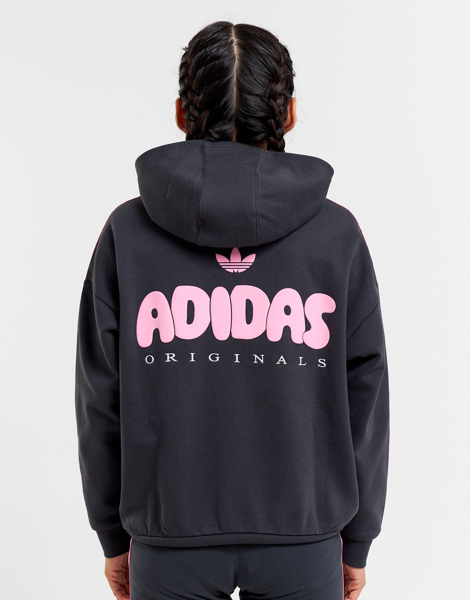 adidas Originals Bubble Hoodie Junior's