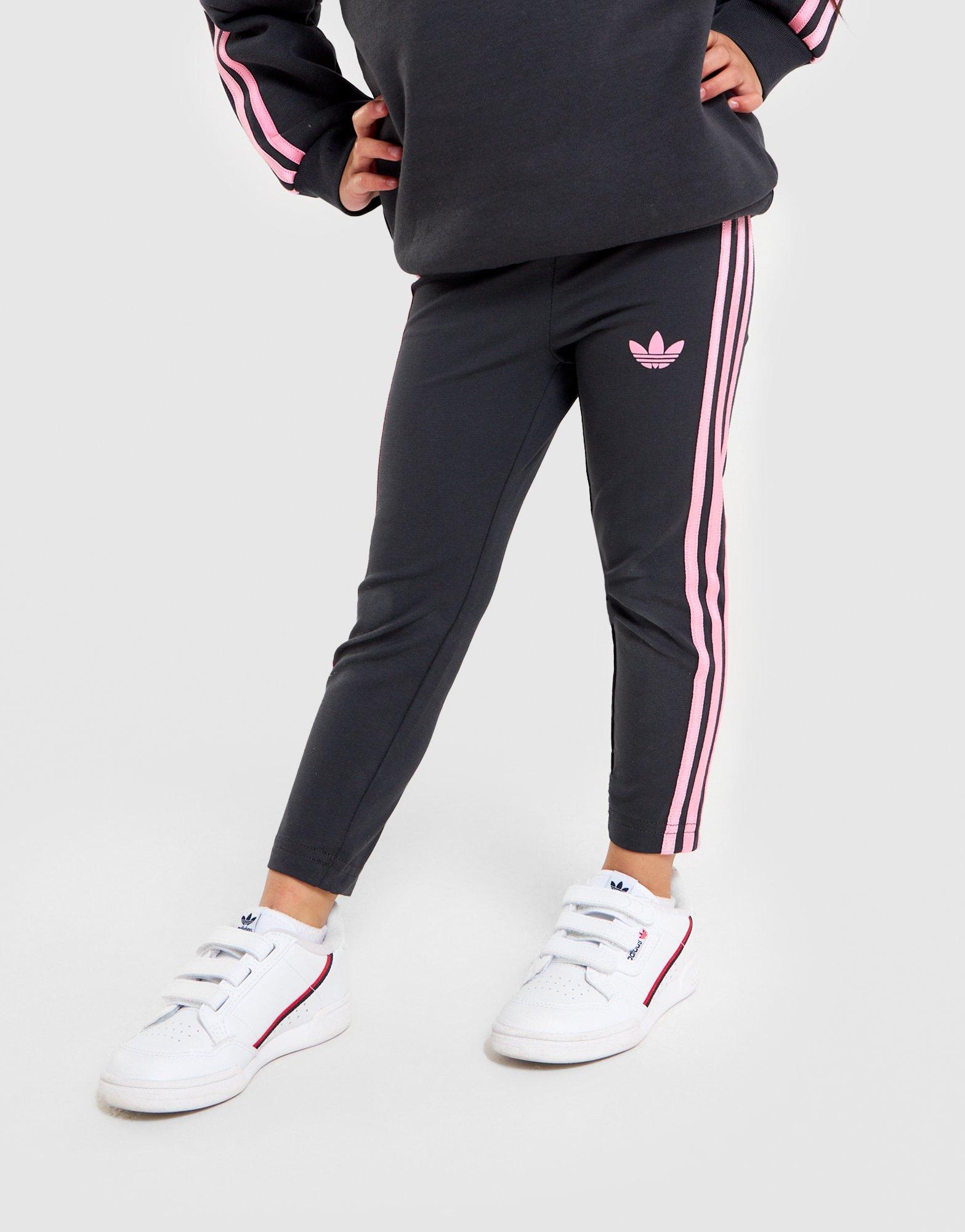 adidas Originals Bubble Sweatshirt Tracksuit Set Infant's