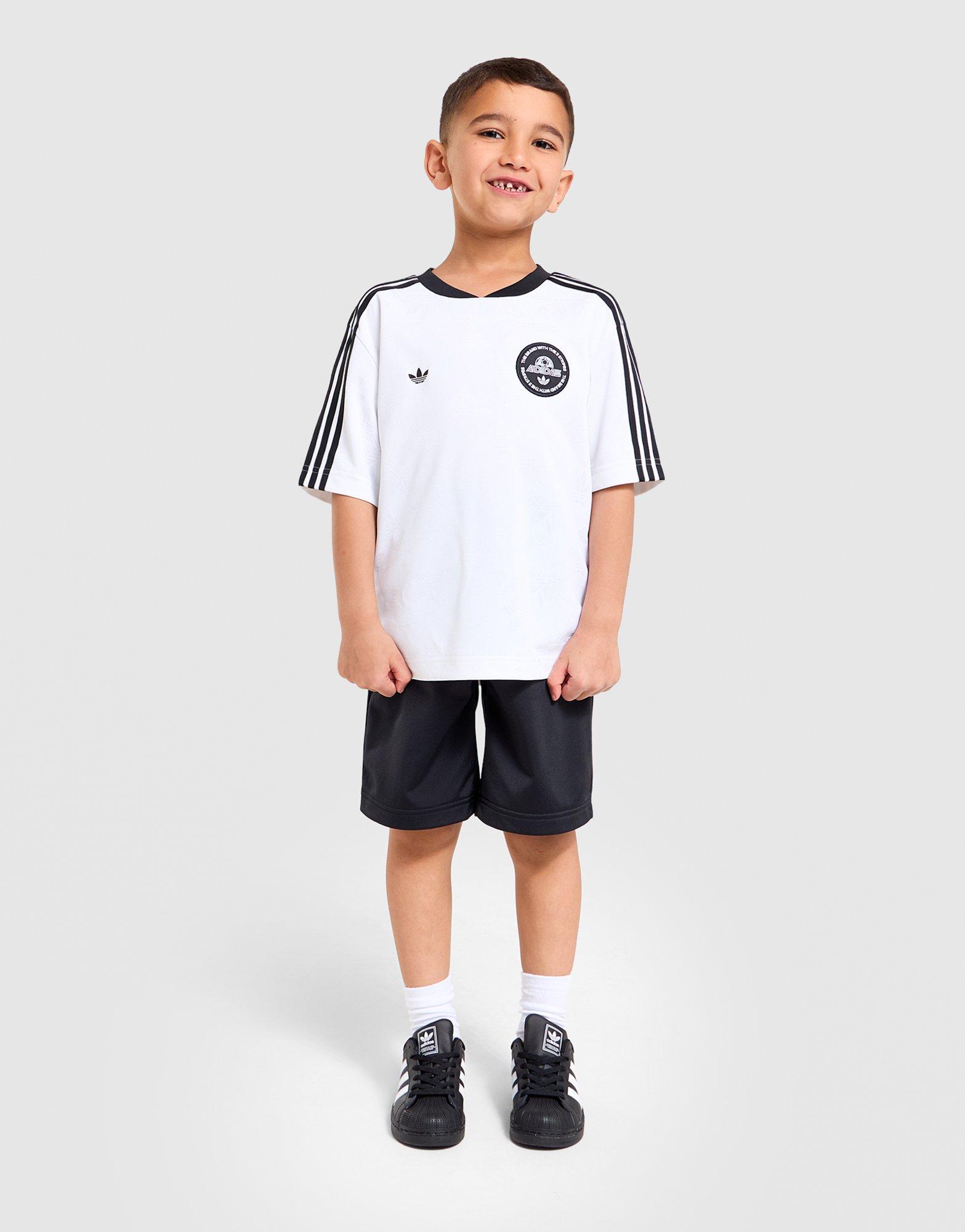 adidas Originals T-Shirt/Shorts Set Children's