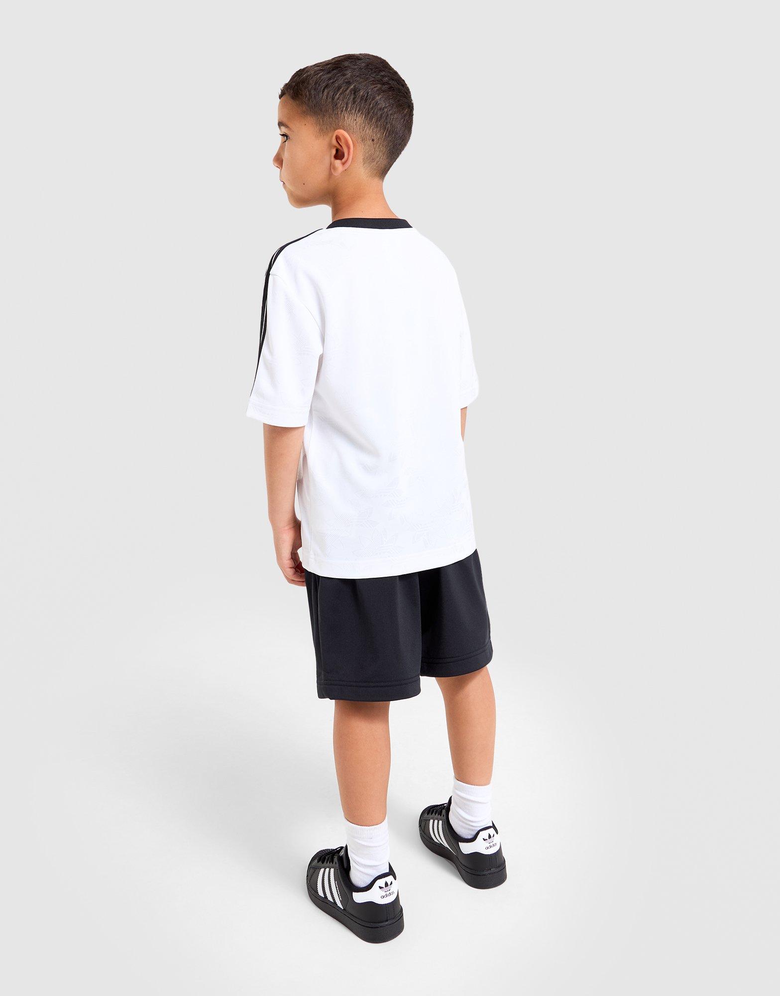 adidas Originals T-Shirt/Shorts Set Children's