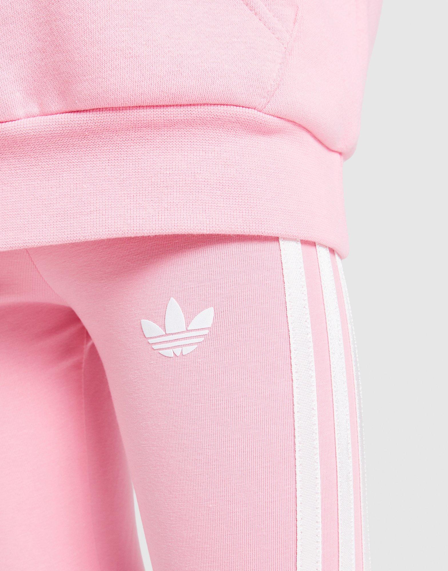adidas Originals Bubble Hoodie Tracksuit Set Children's