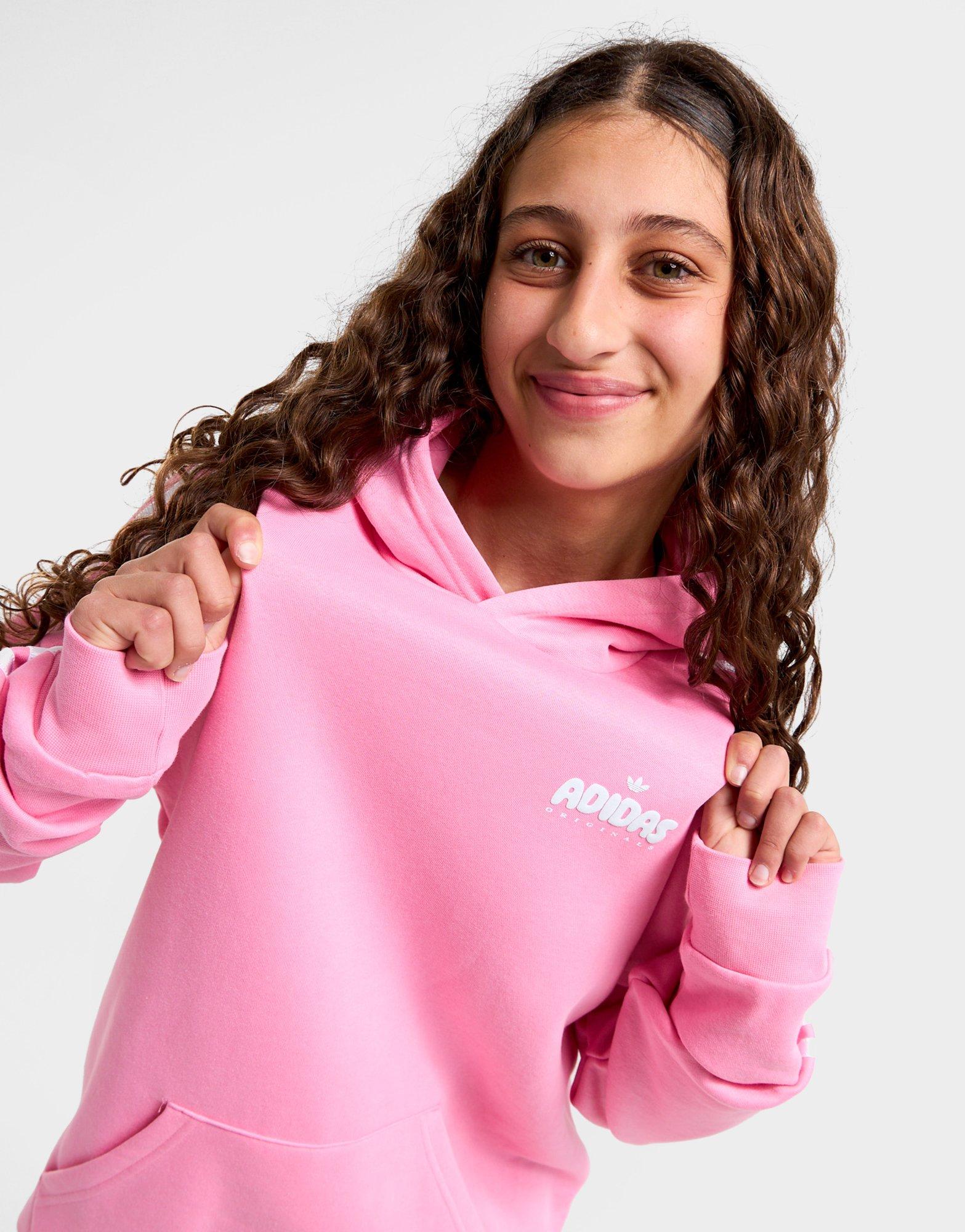 adidas Originals Bubble Hoodie Junior's