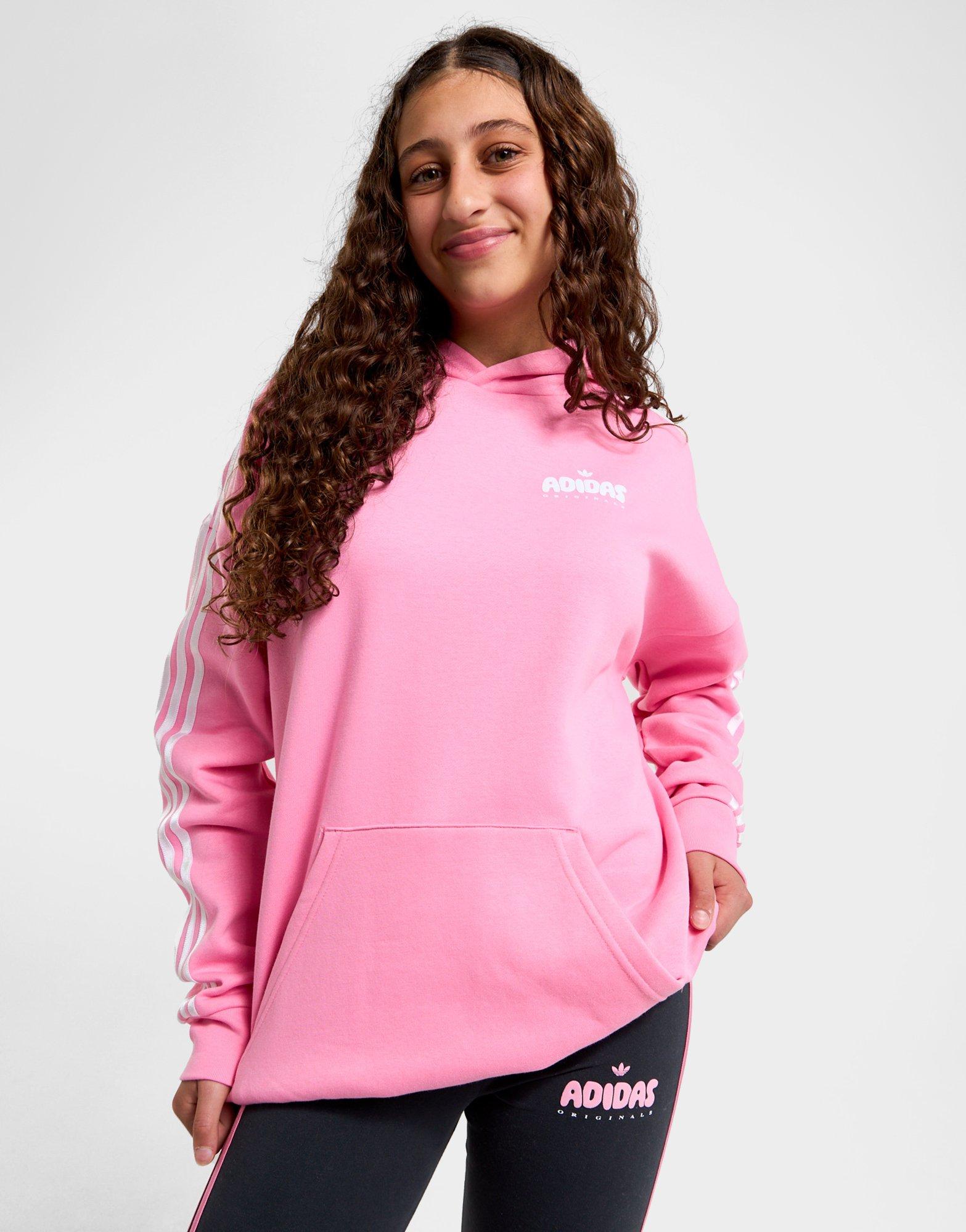 adidas Originals Bubble Hoodie Junior's