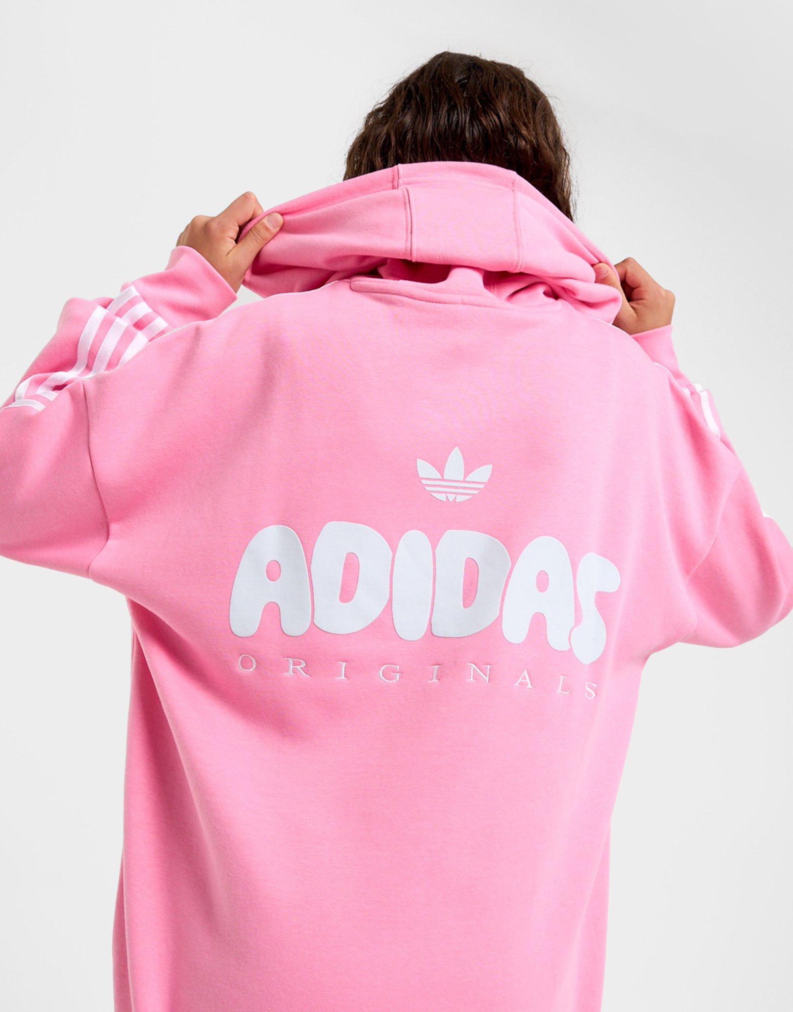 adidas Originals Bubble Hoodie Junior's