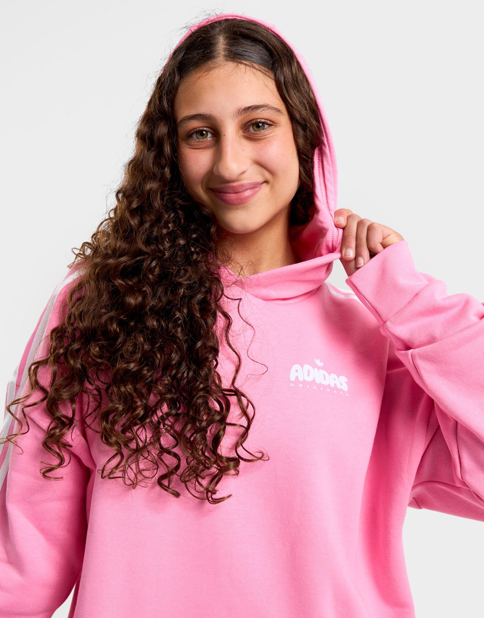 adidas Originals Bubble Hoodie Junior's