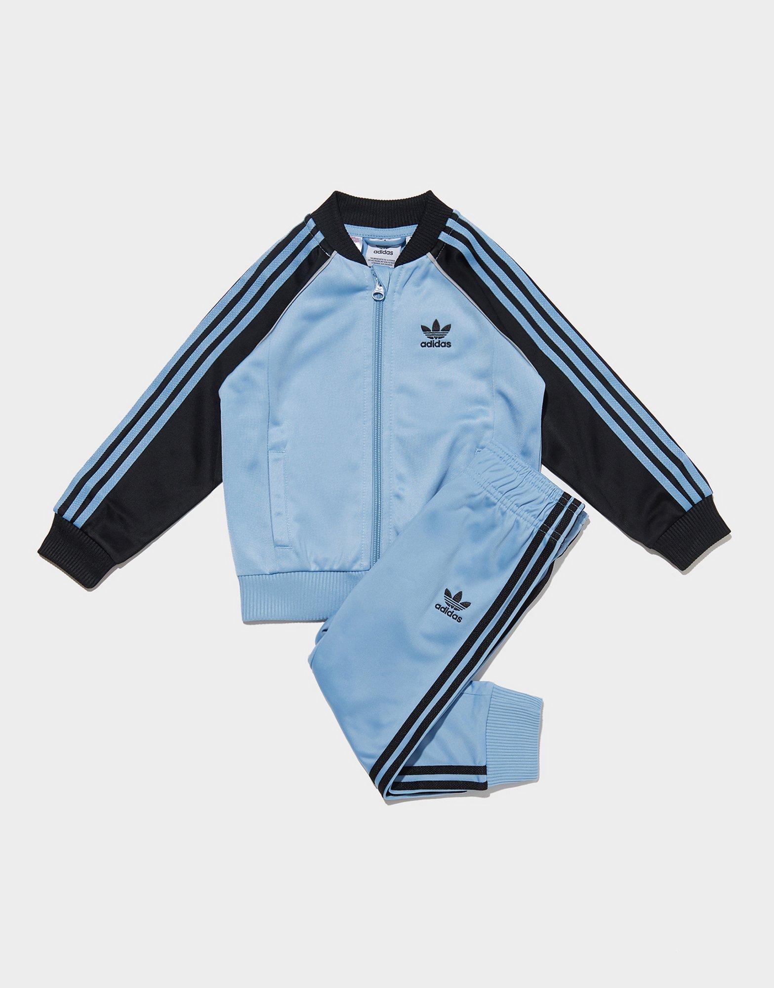 Infant's Clothing Jd Baby Adidas Tracksuit Jd Sports Baby