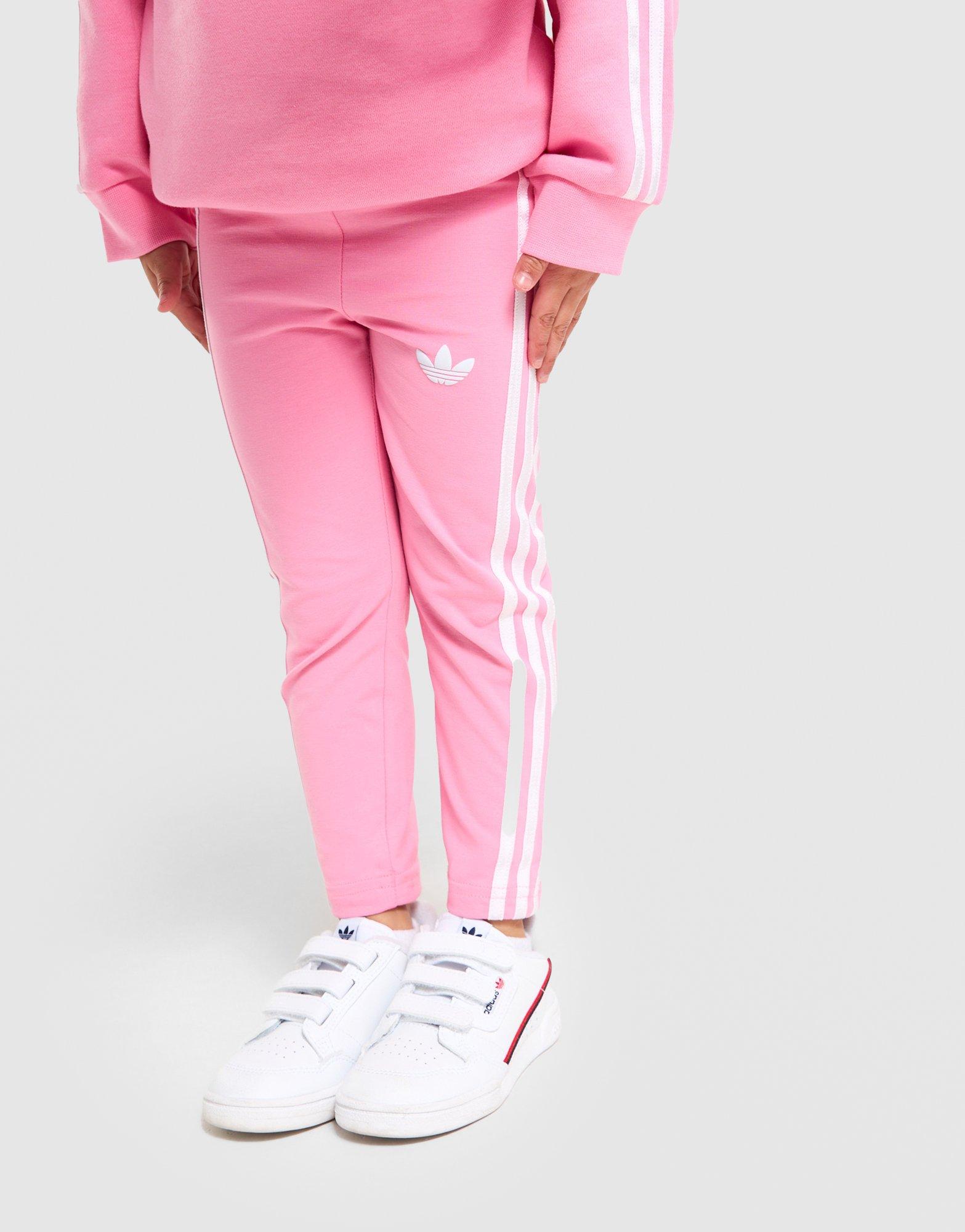 adidas Originals Bubble Sweatshirt Tracksuit Set Infant's