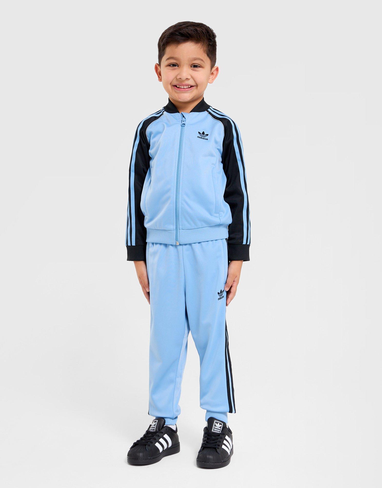 adidas Originals Superstar Tracksuit Set Children's