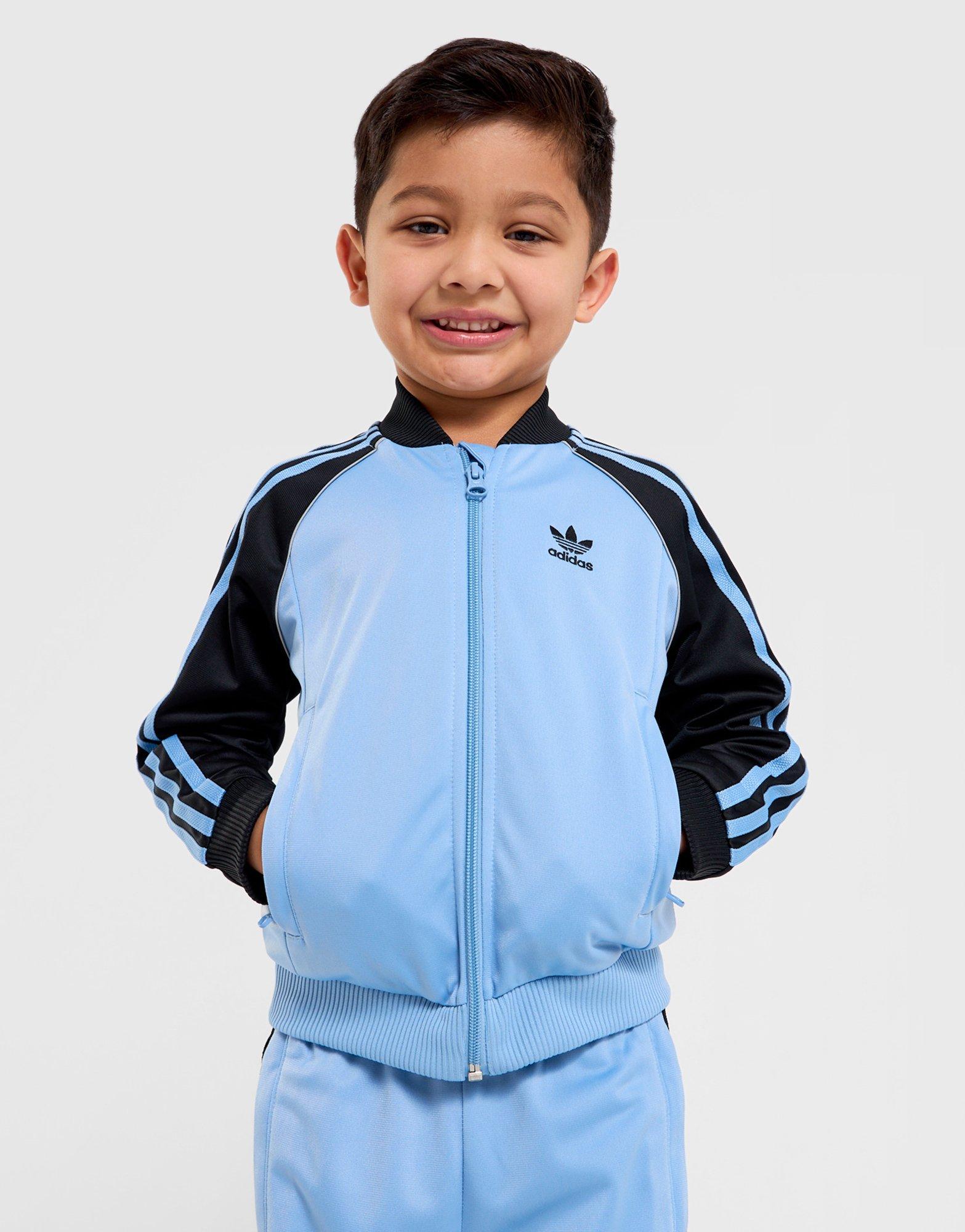 adidas Originals Superstar Tracksuit Set Children's