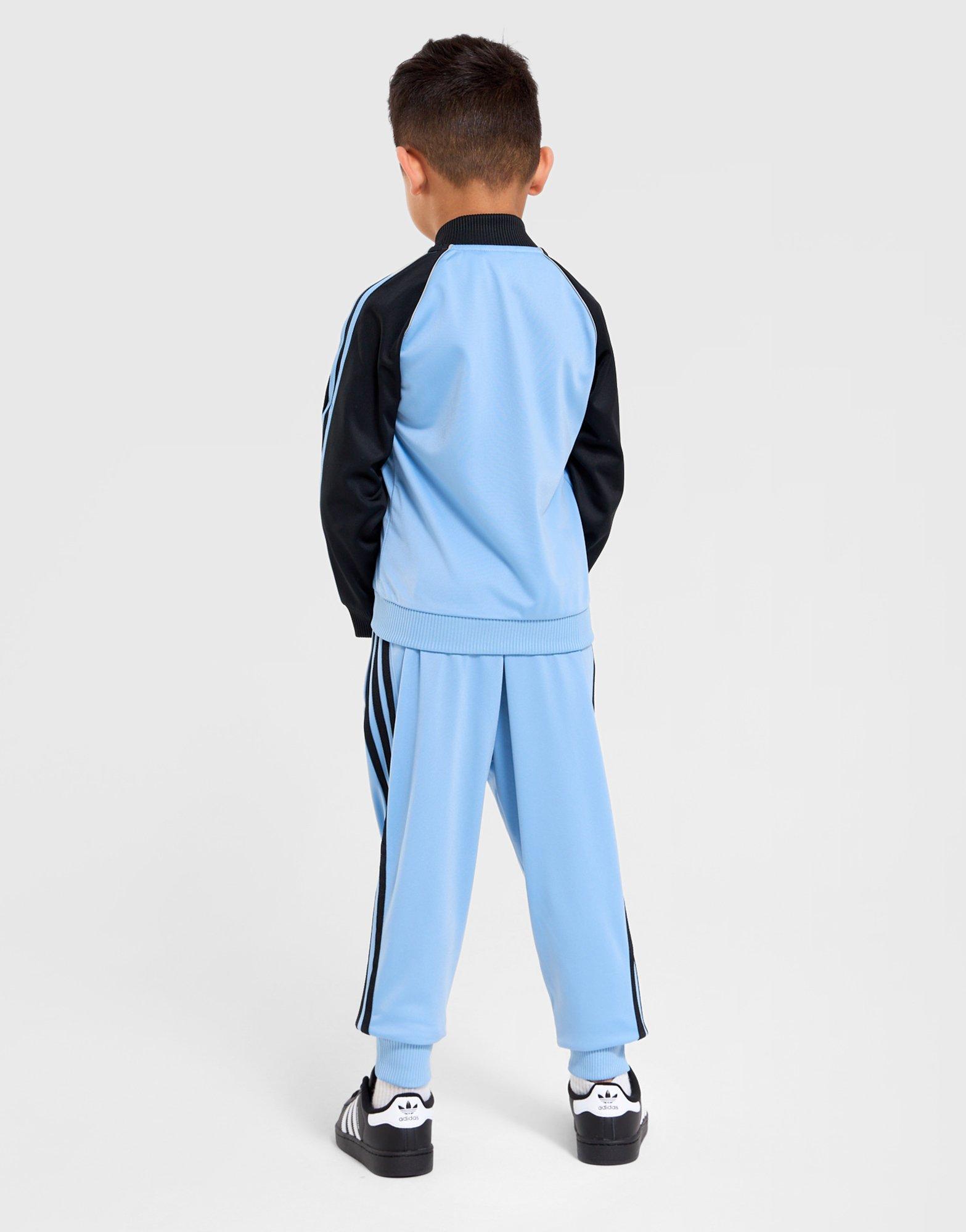 adidas Originals Superstar Tracksuit Set Children's