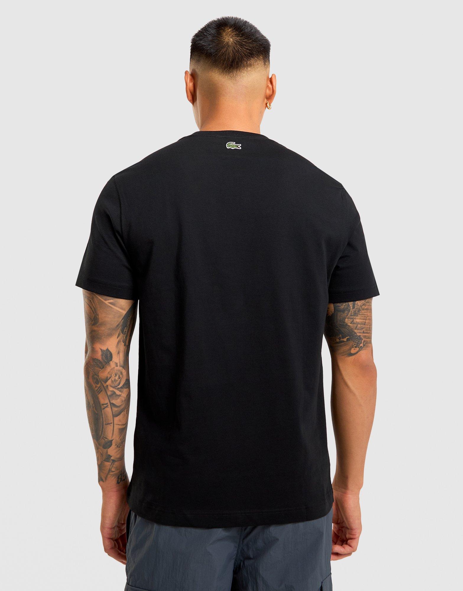 Lacoste Croc Paris T-Shirt