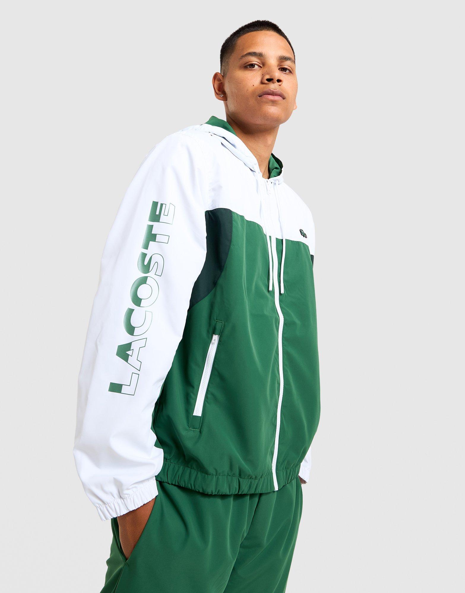 Lacoste Urban Woven Tracksuit Set