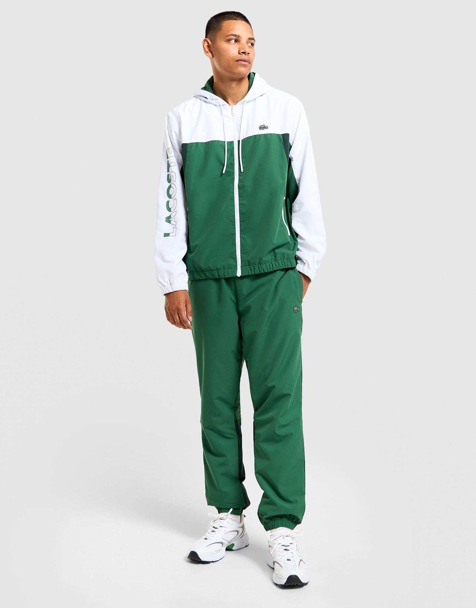 Lacoste Urban Woven Tracksuit Set