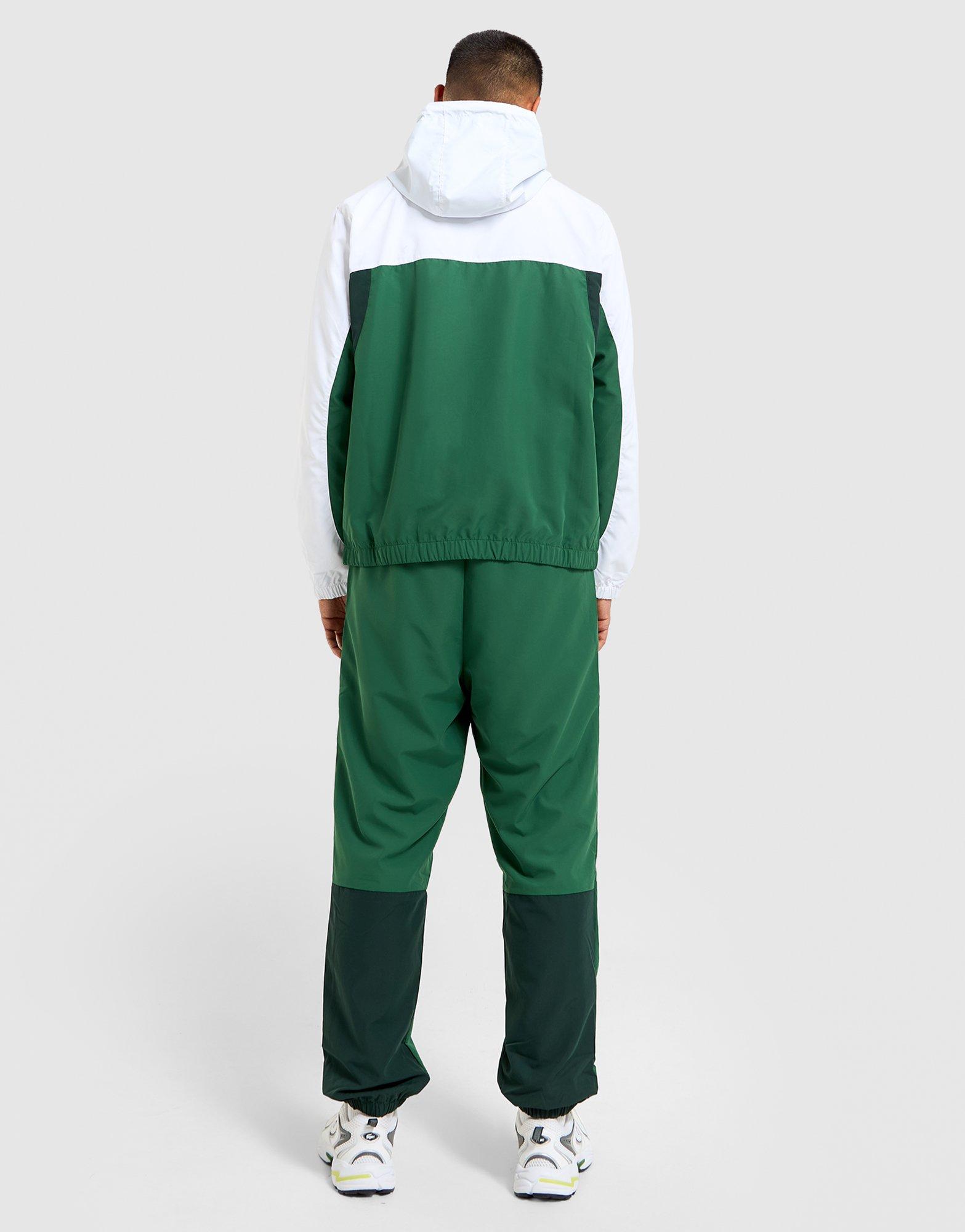 Lacoste Urban Woven Tracksuit Set