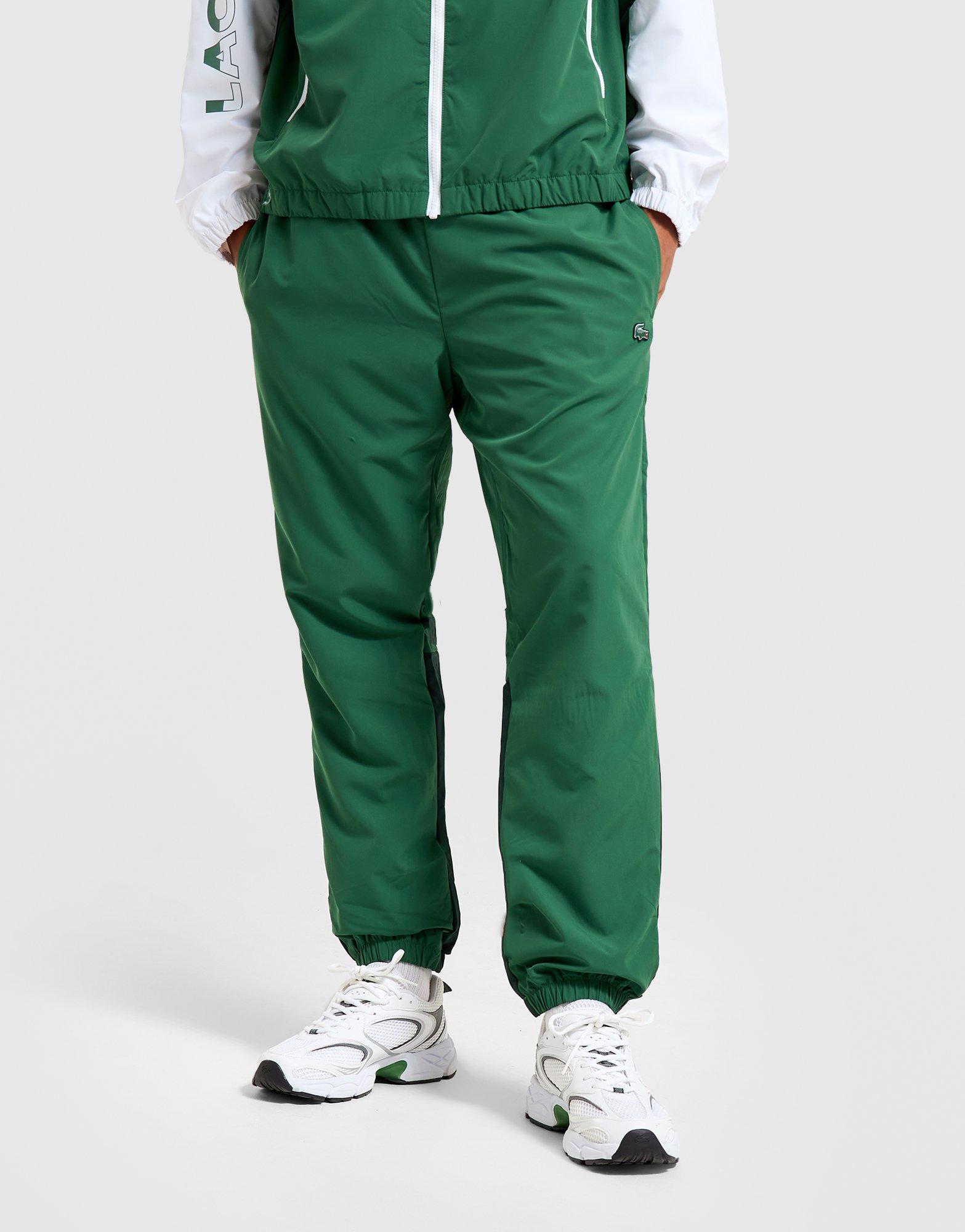 Lacoste Urban Woven Tracksuit Set