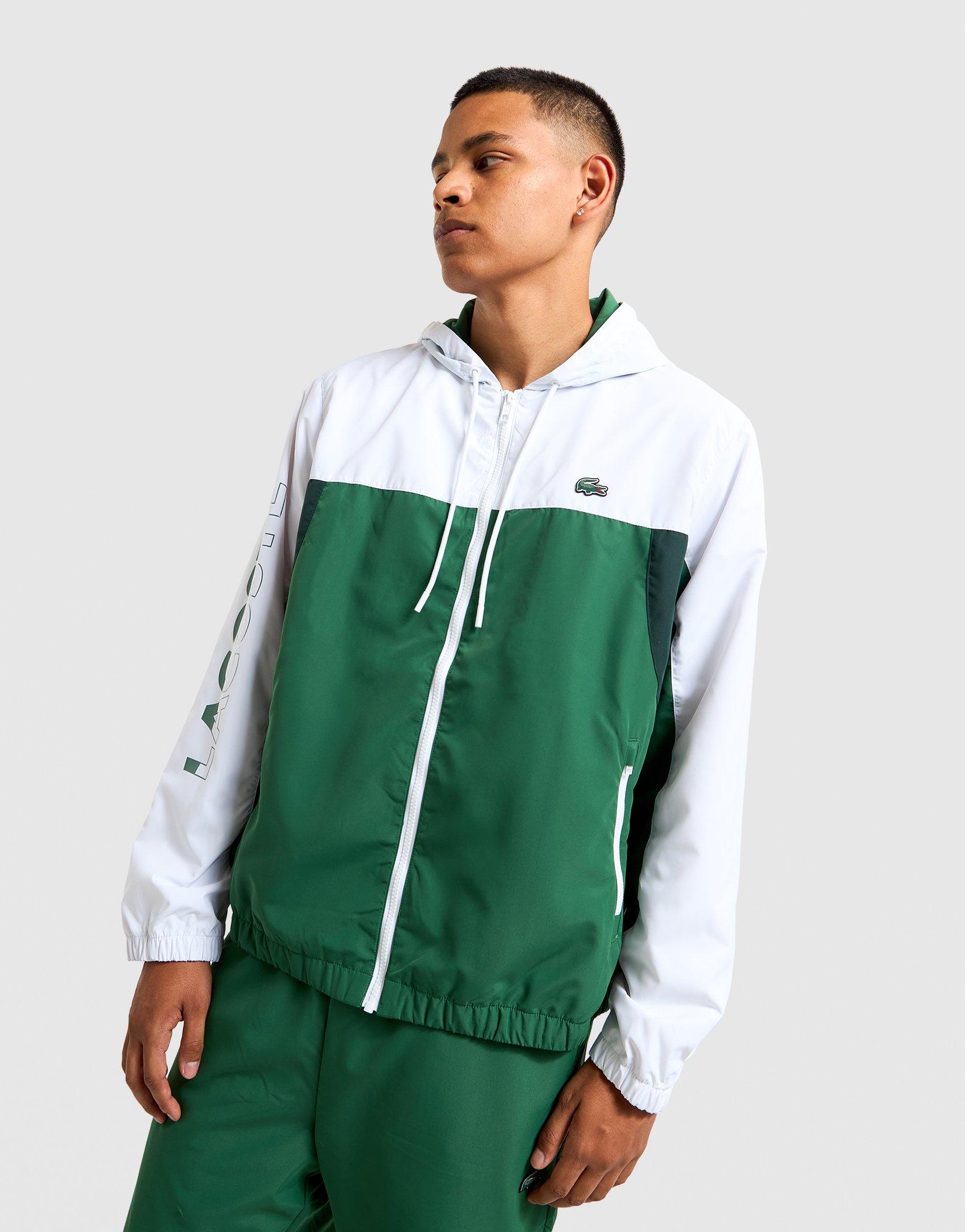 Lacoste Urban Woven Tracksuit Set