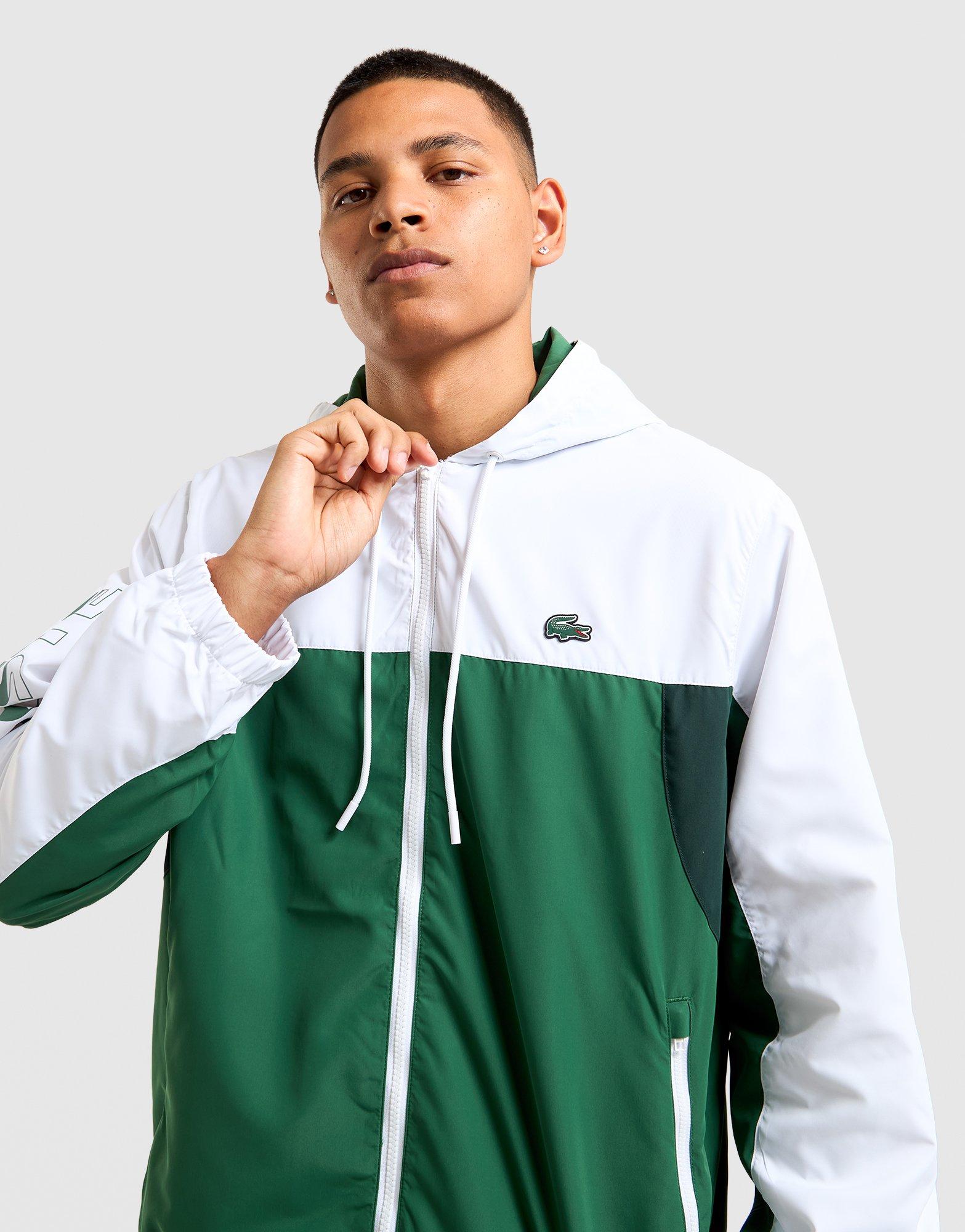Lacoste Urban Woven Tracksuit Set
