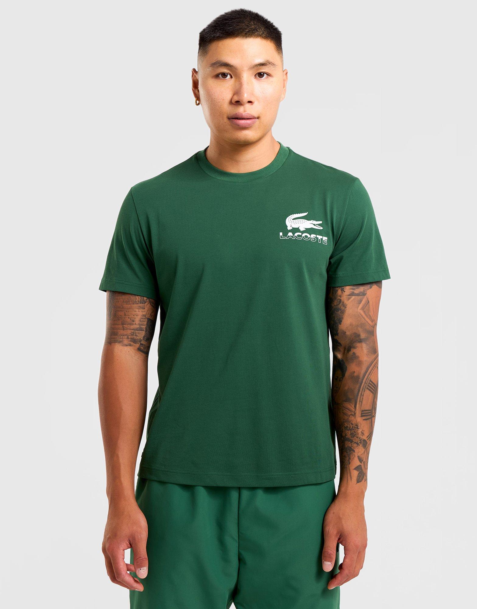 Lacoste Croc T-Shirt