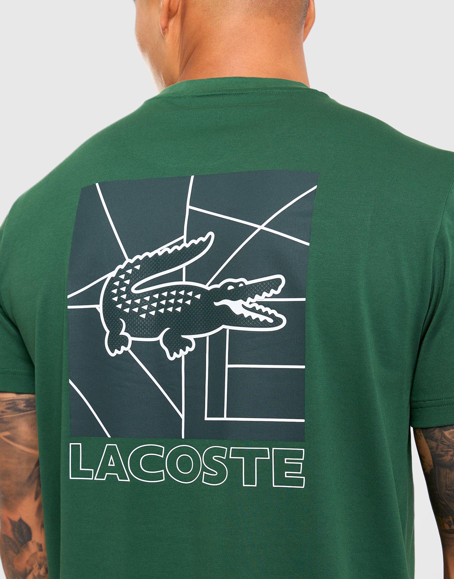Lacoste Croc T-Shirt