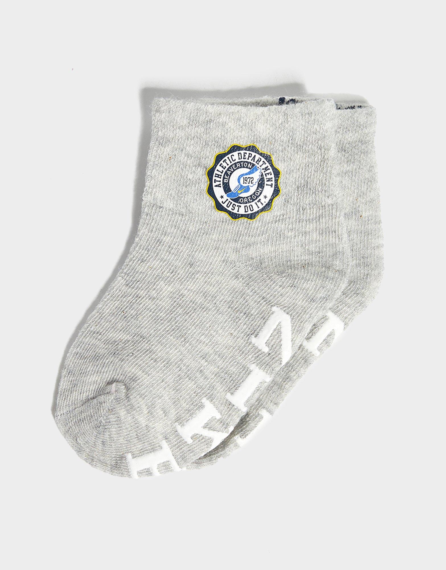 Nike Gripper Socks 3 Pack