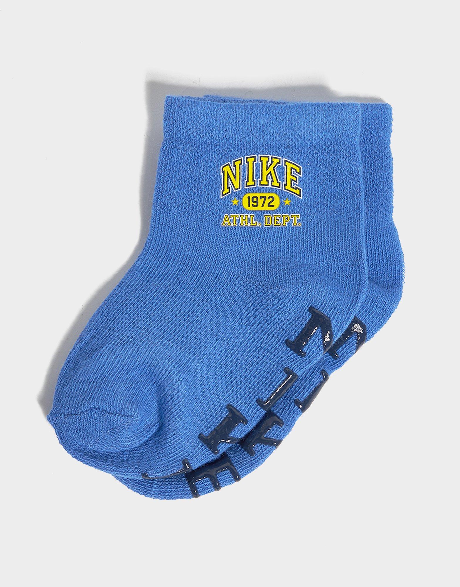 Nike Gripper Socks 3 Pack