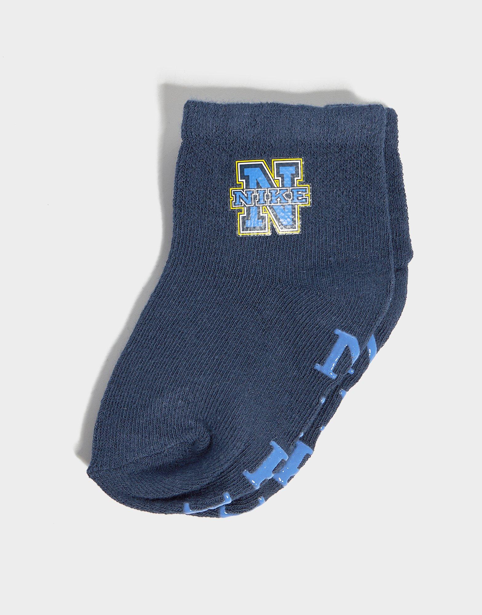 Nike Gripper Socks 3 Pack