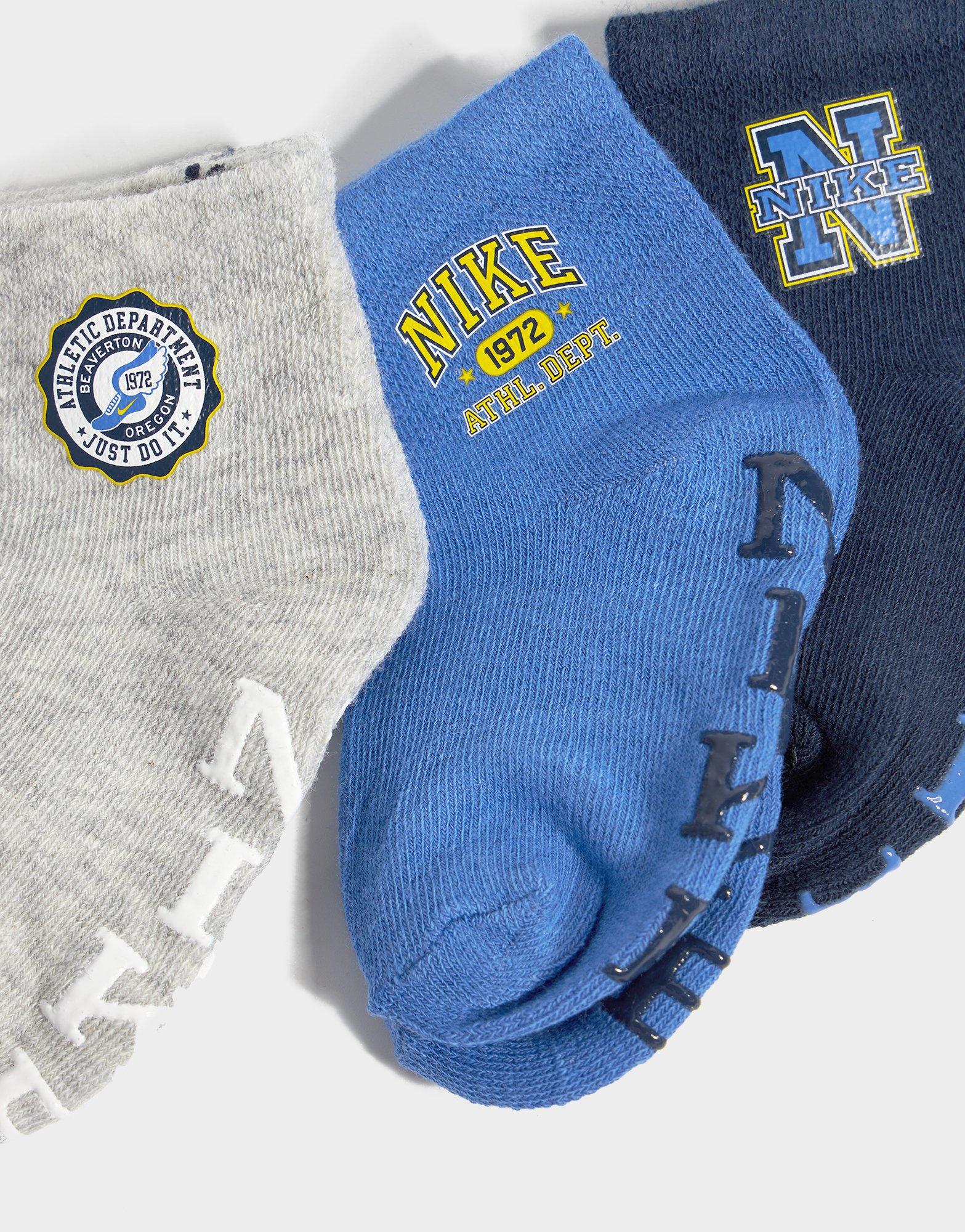 Nike Gripper Socks 3 Pack