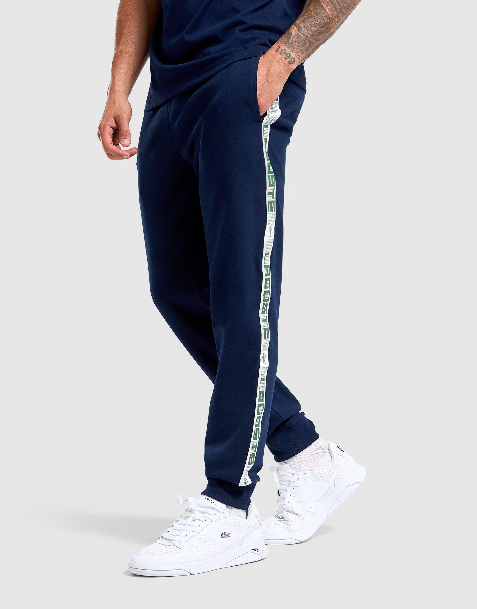 Lacoste Tape Joggers