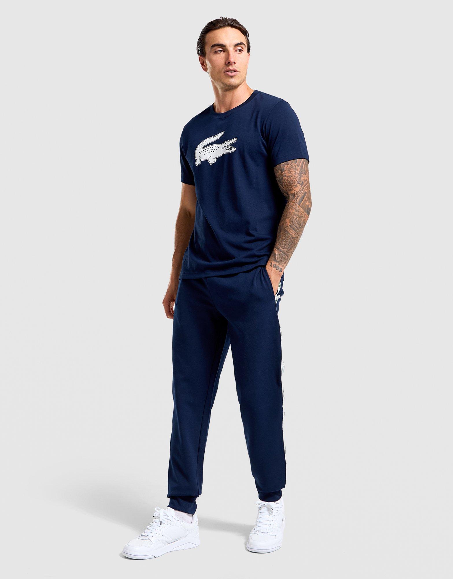 Lacoste Tape Joggers