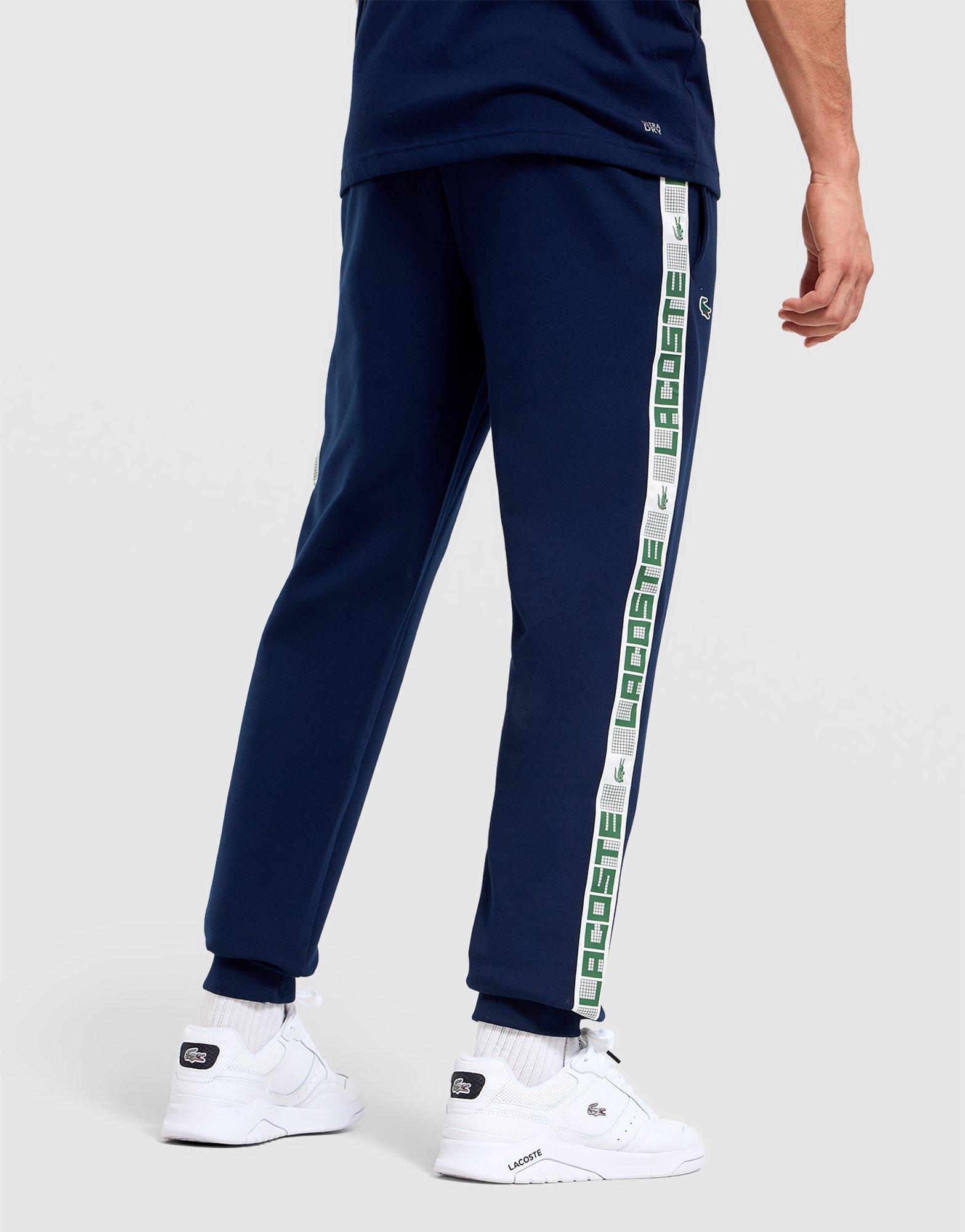 Lacoste Tape Joggers