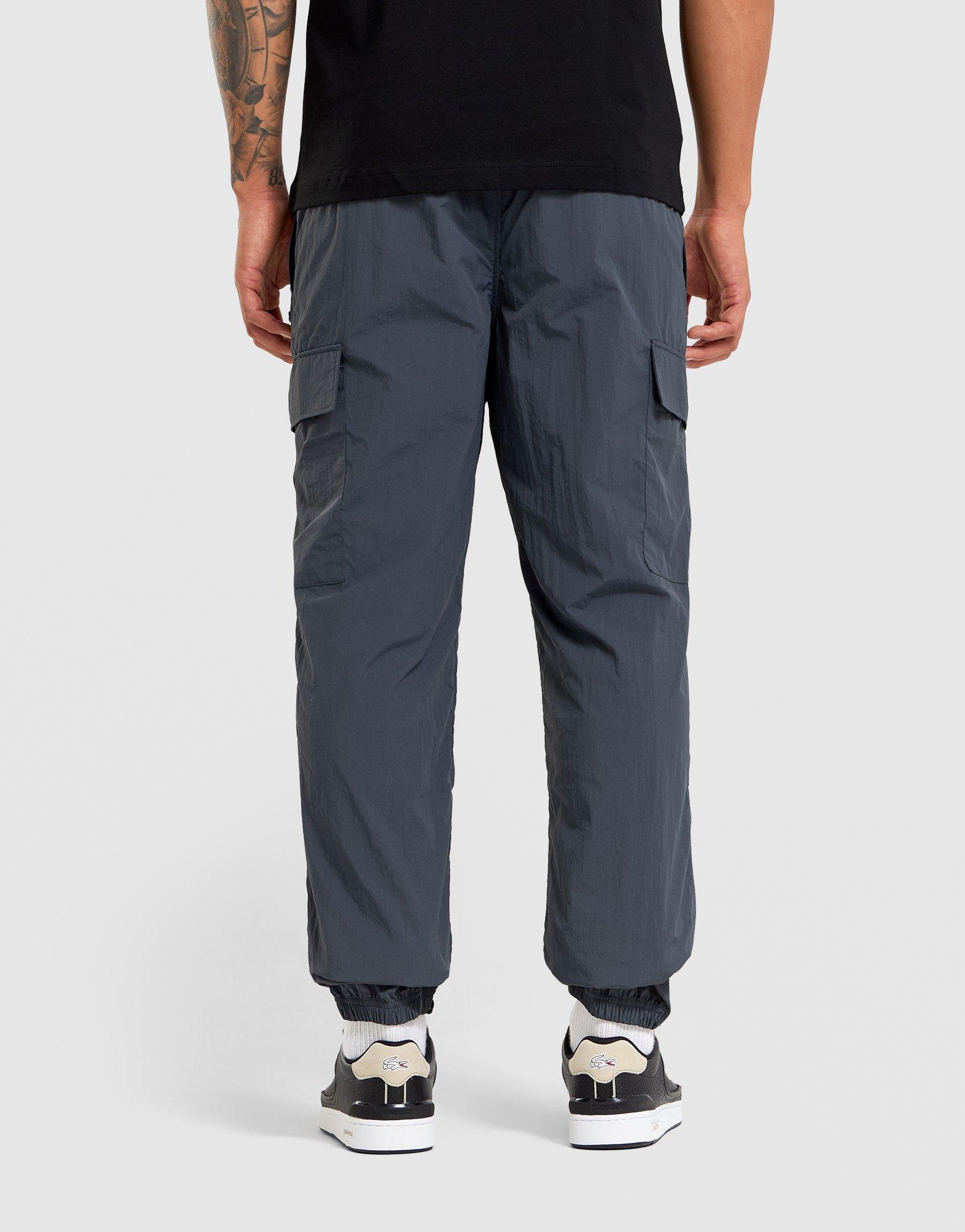 Lacoste Woven Cargo Pants
