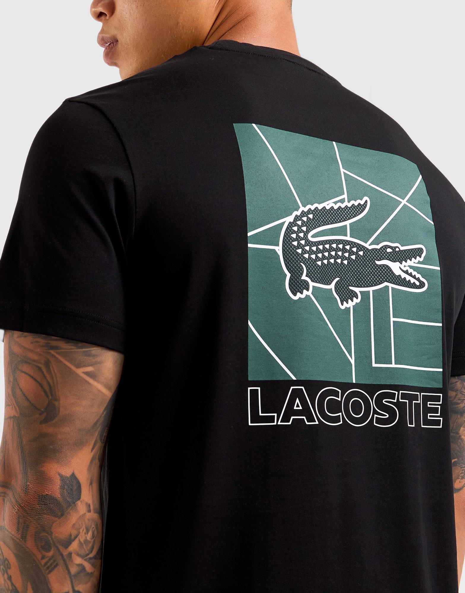 Lacoste Croc T-Shirt