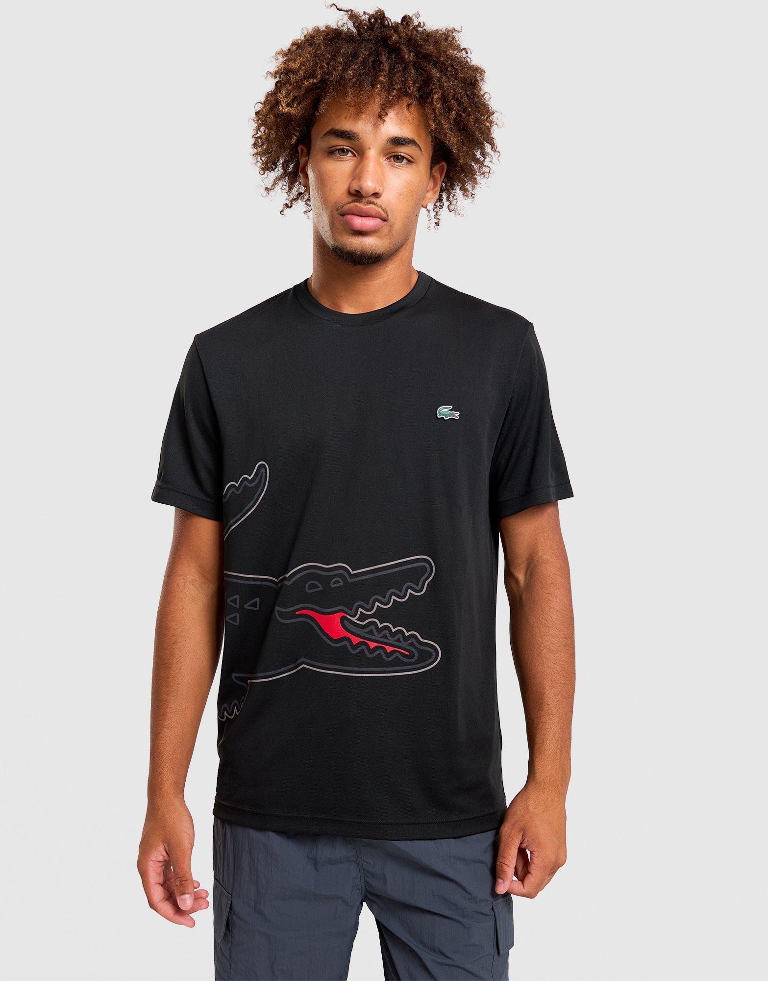 Lacoste Croc T-Shirt