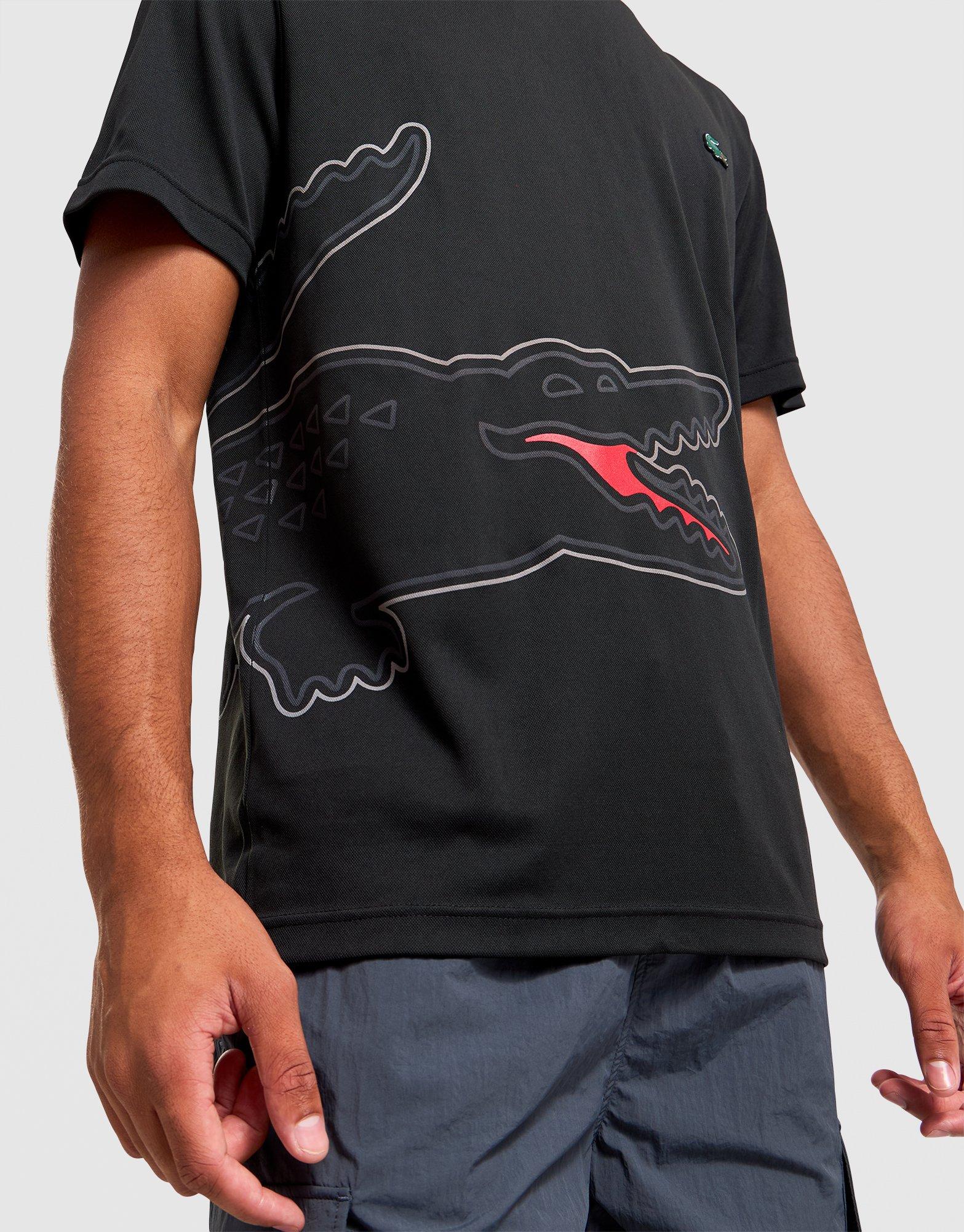 Lacoste Croc T-Shirt
