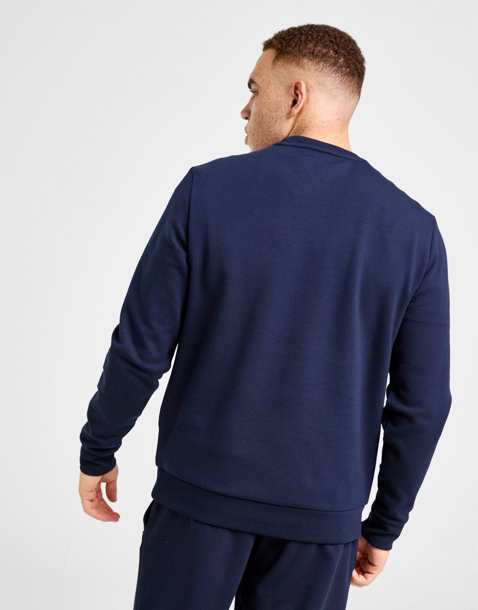 Lacoste Colourblock Panel Sweatshirt