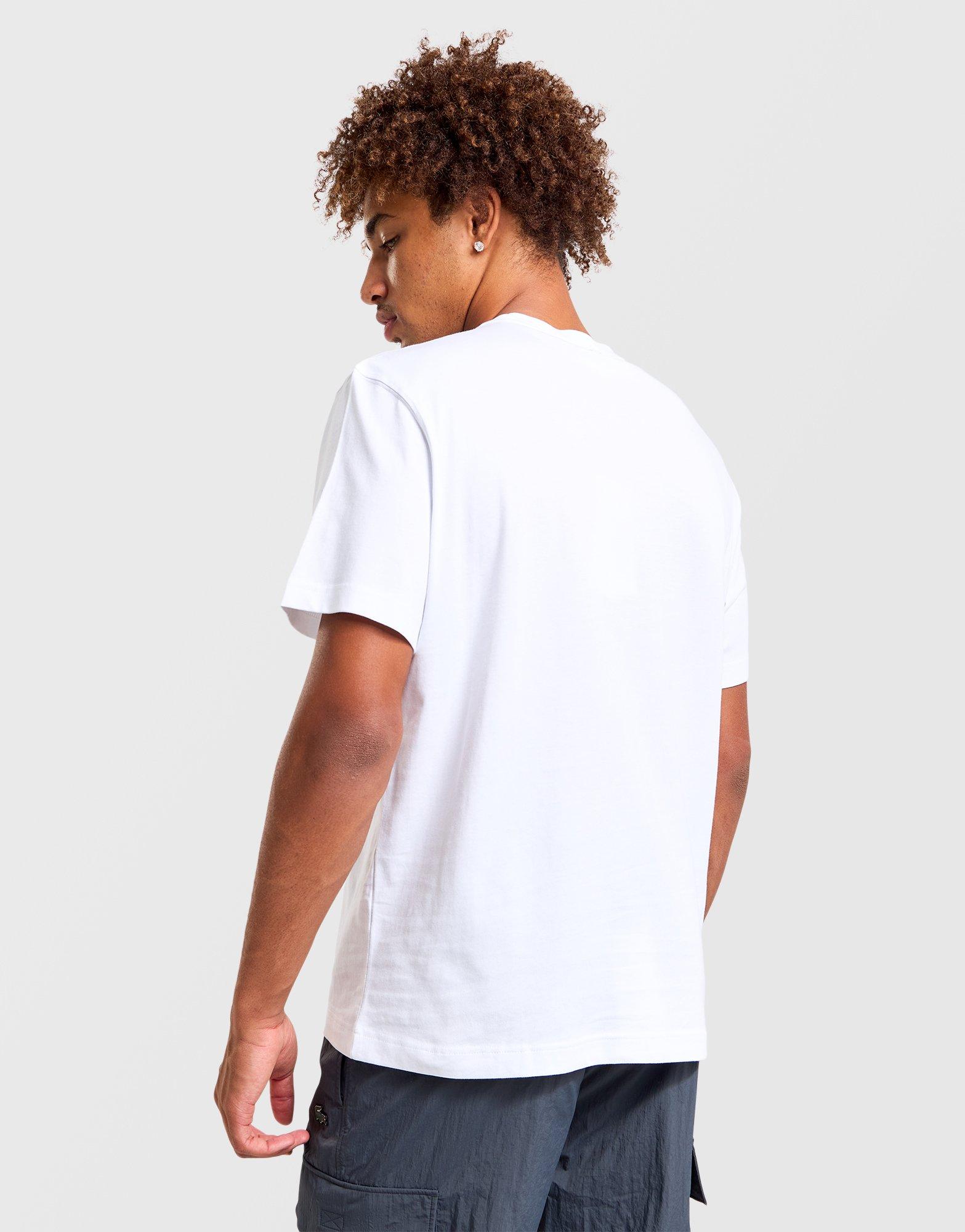 Lacoste Paris Croc T-Shirt