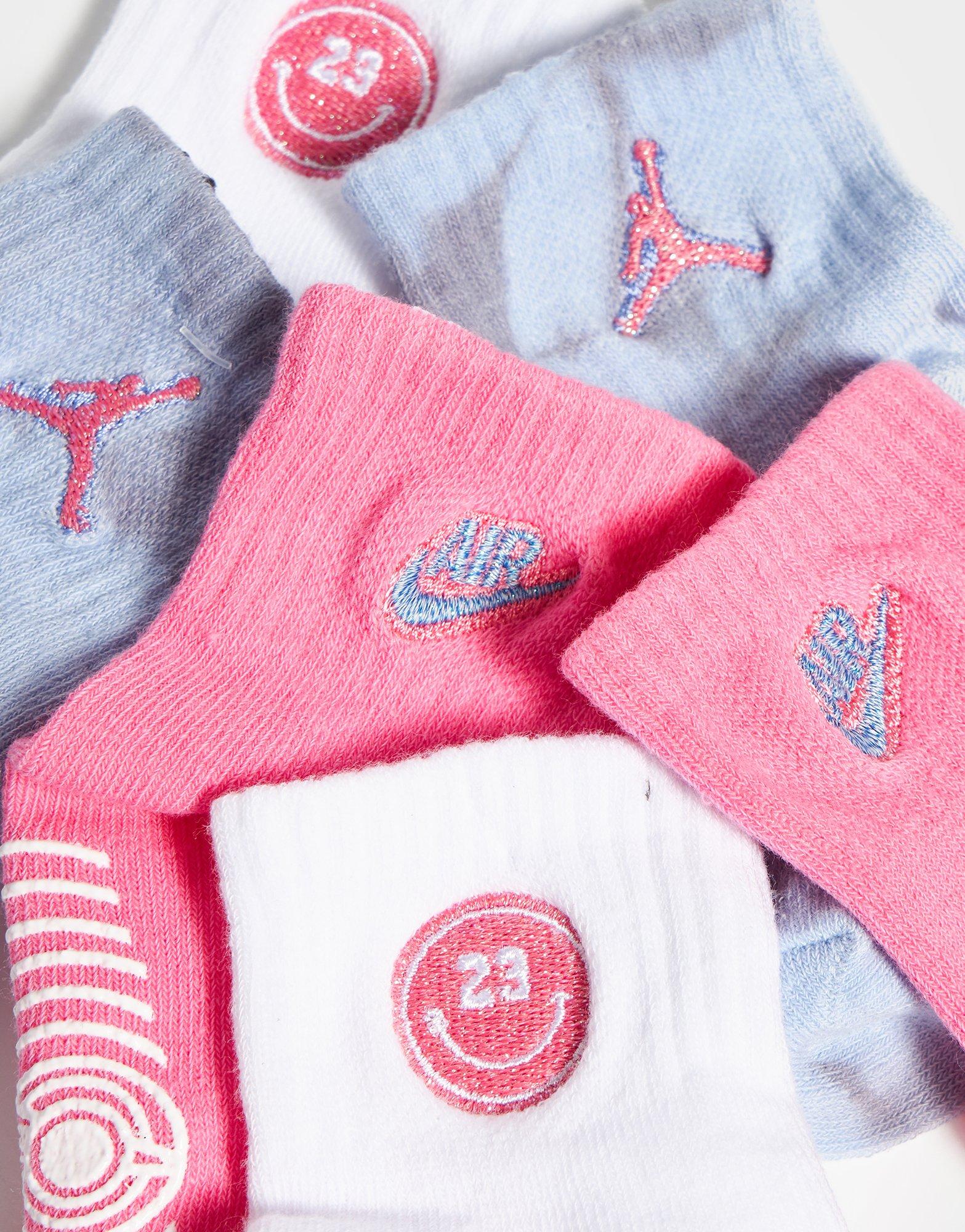 Jordan Gripper Socks 3 Pack