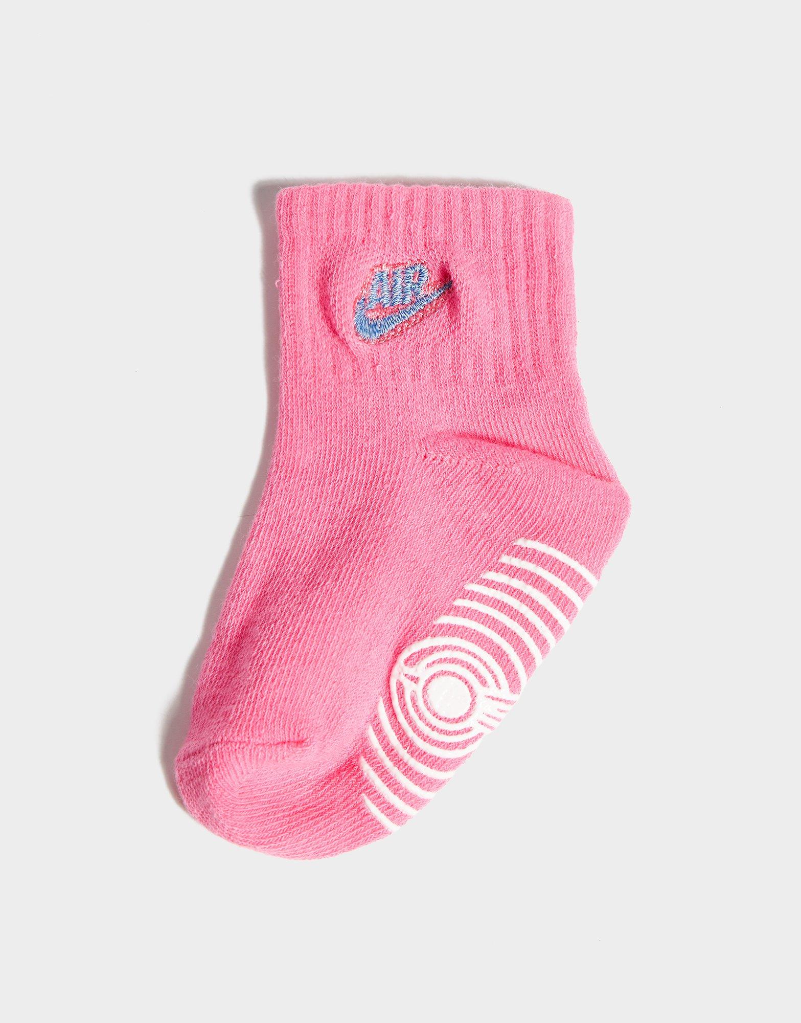 Jordan Gripper Socks 3 Pack