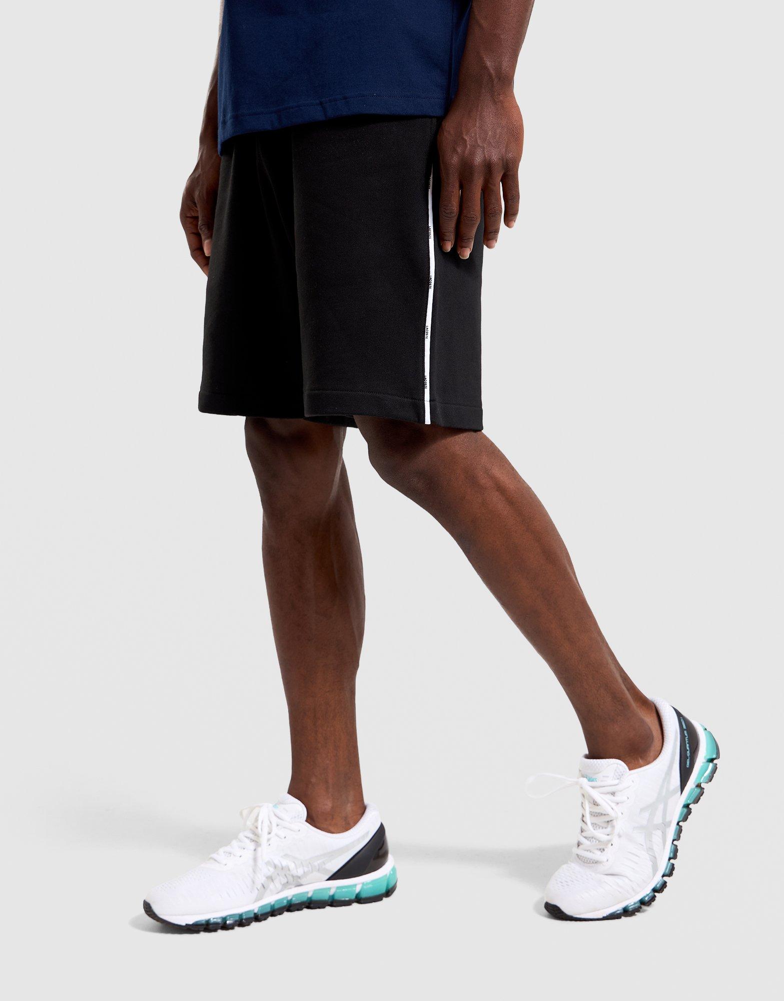 Lacoste Tape Shorts