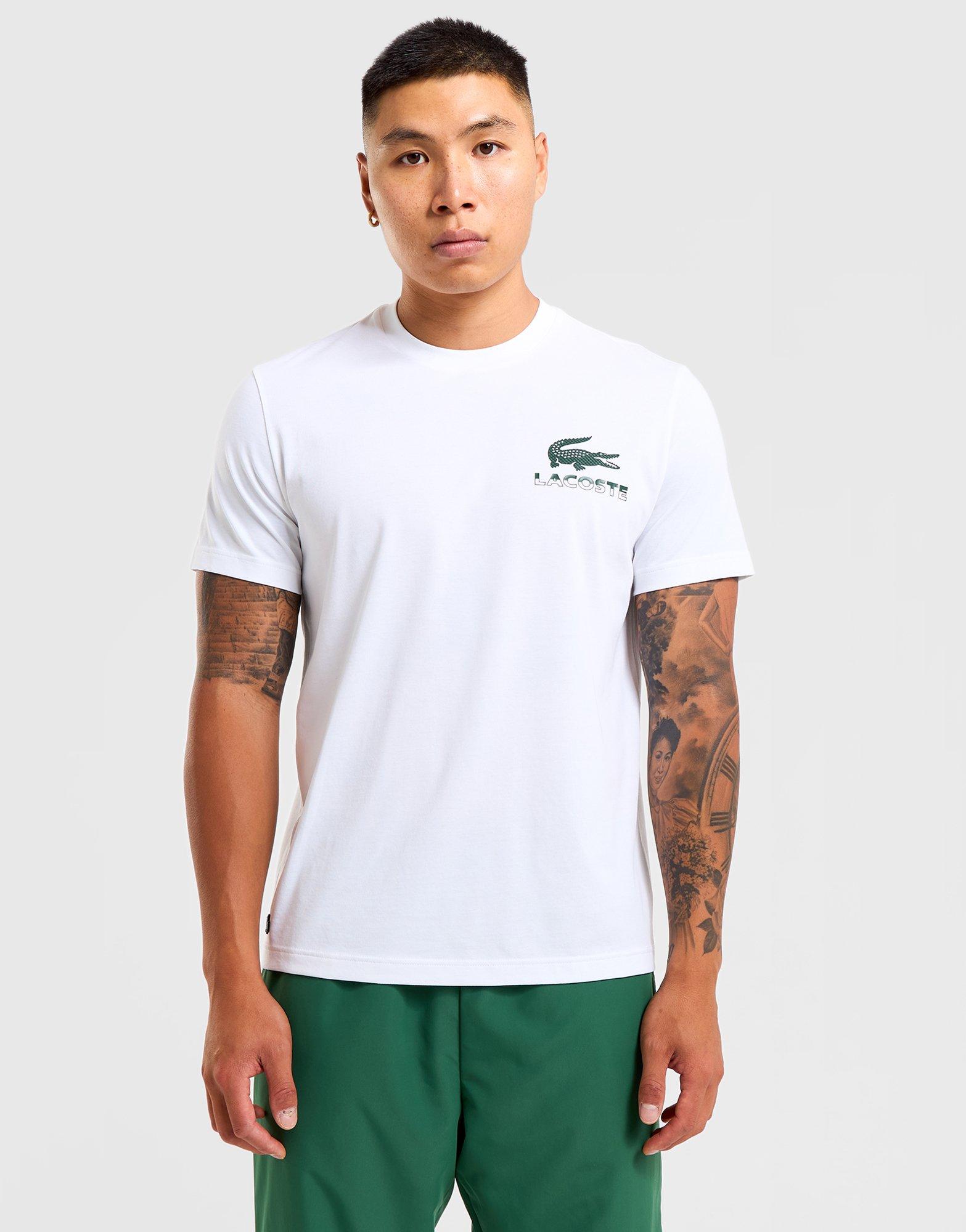 Lacoste Croc T-Shirt