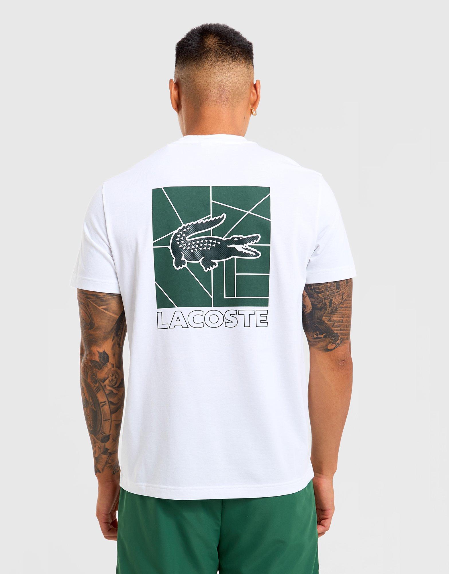 Lacoste Croc T-Shirt