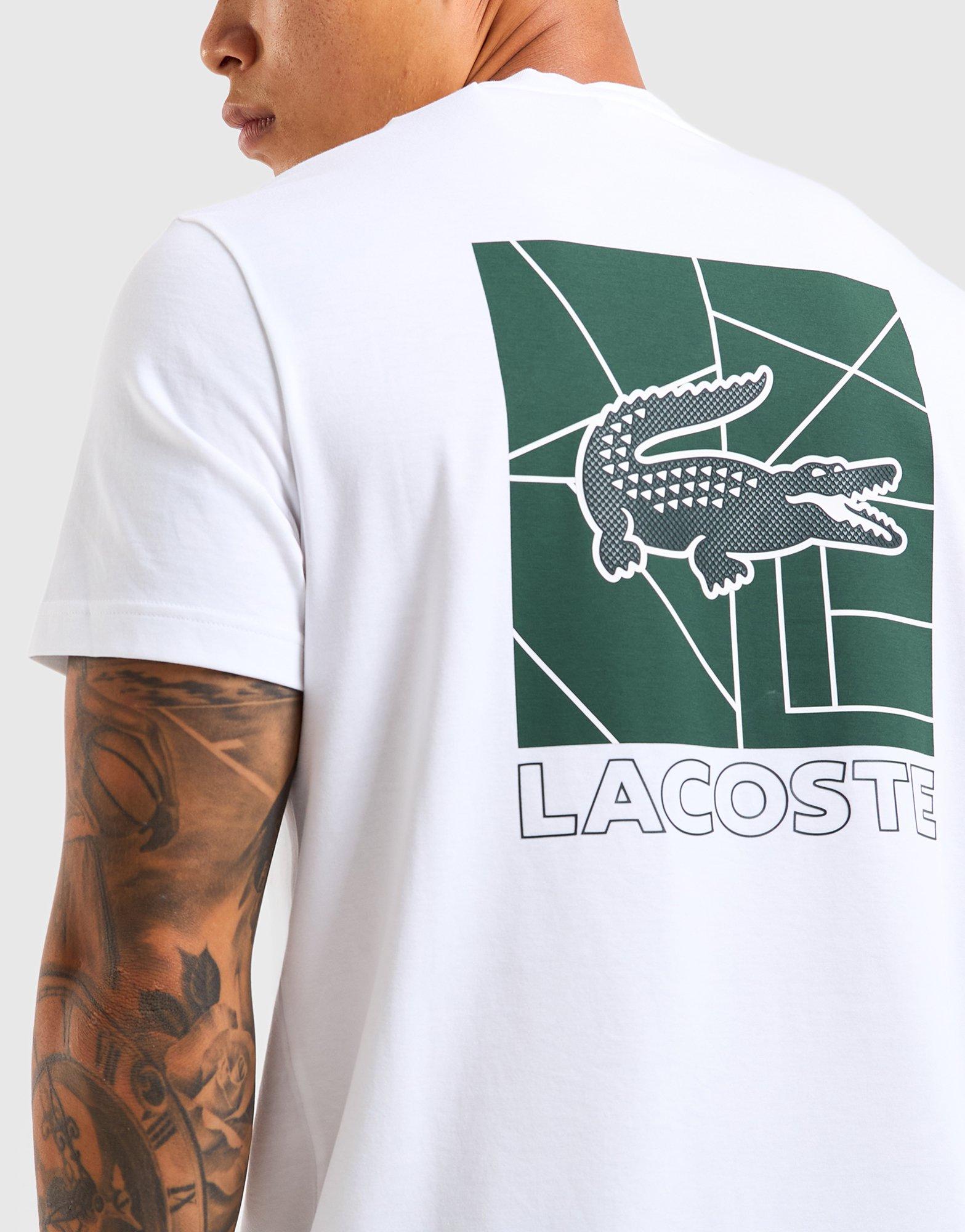 Lacoste Croc T-Shirt